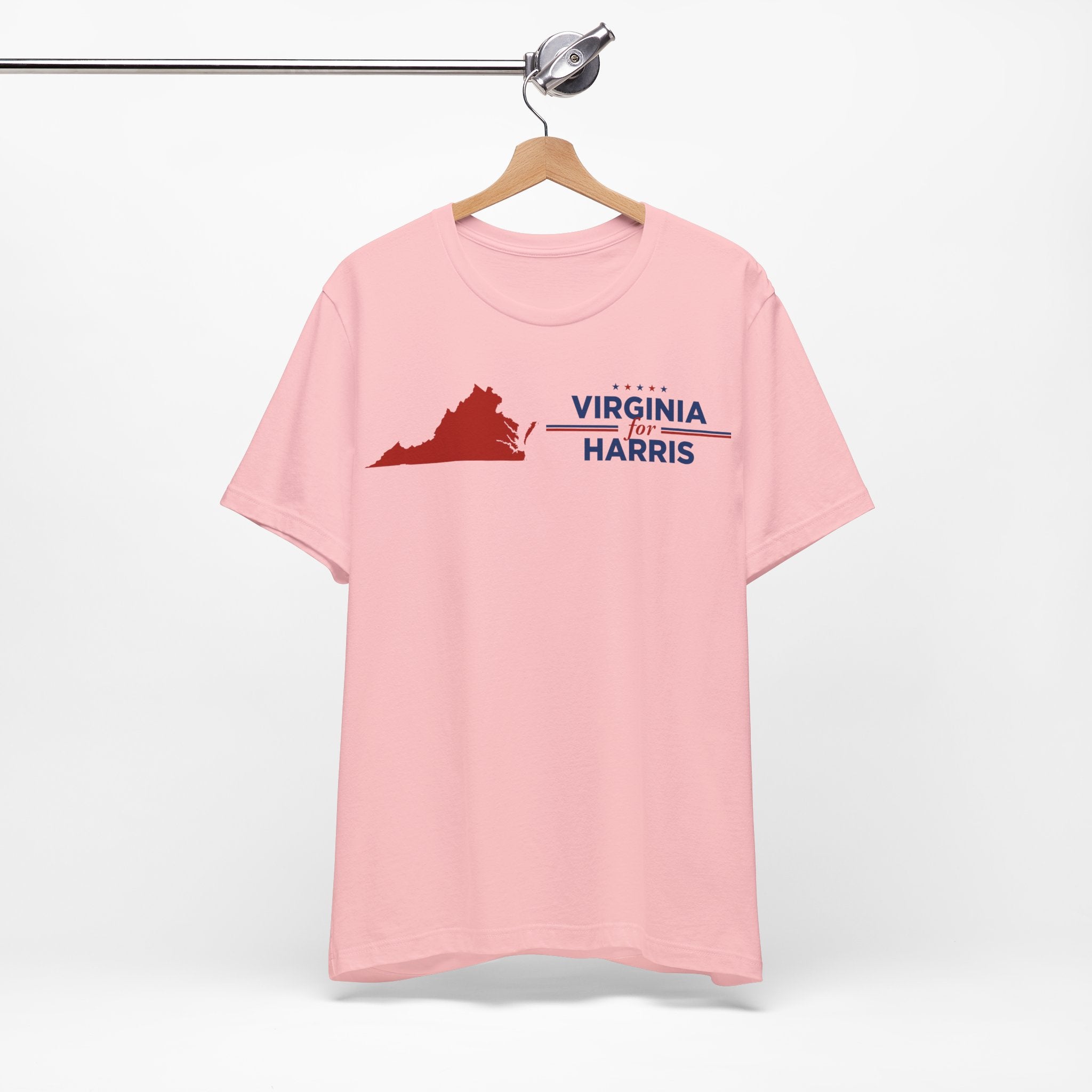 Virginia for Kamala Harris for President Campaign T-Shirt 2028