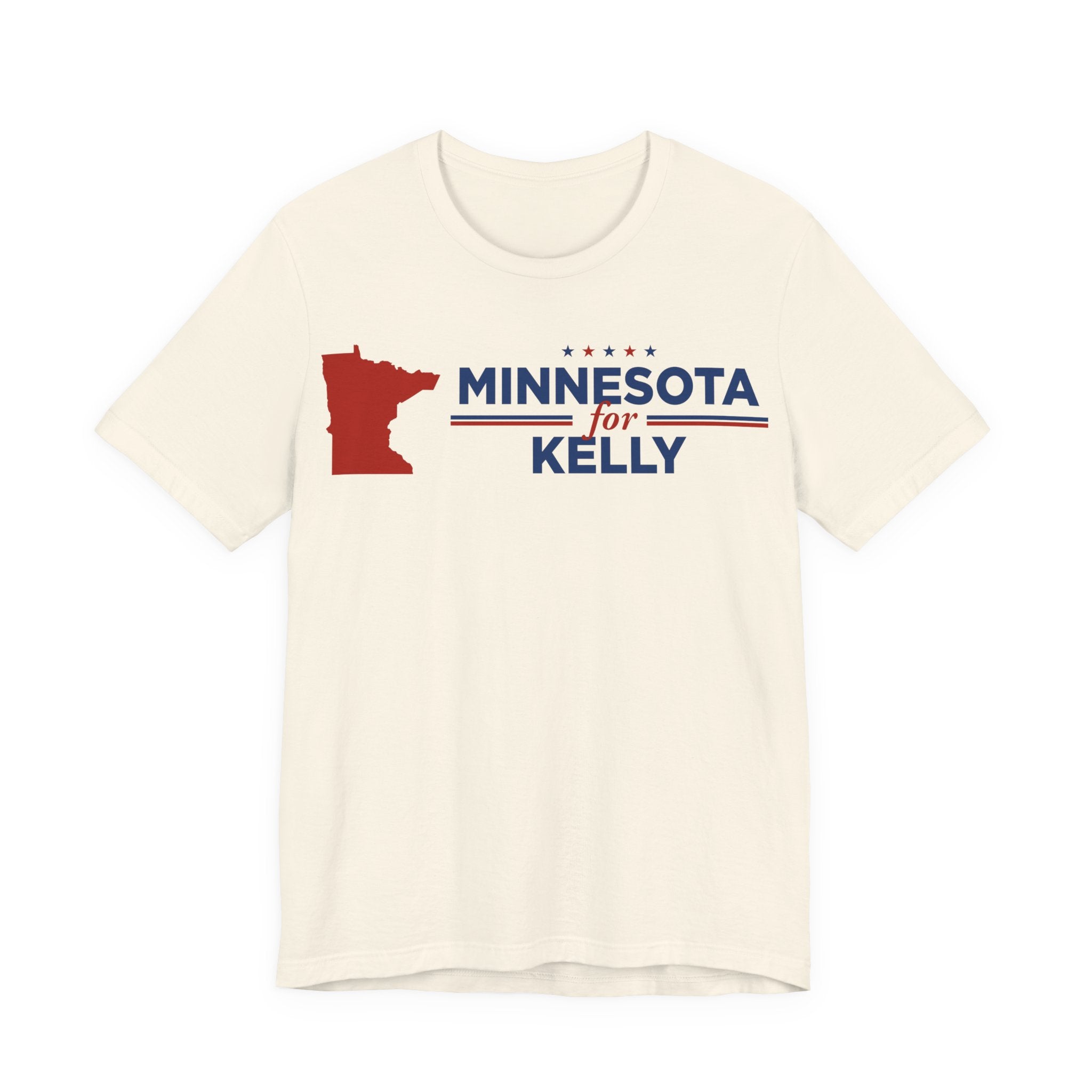 Minnesota for Mark Kelly for President Campaign T-Shirt 2028
