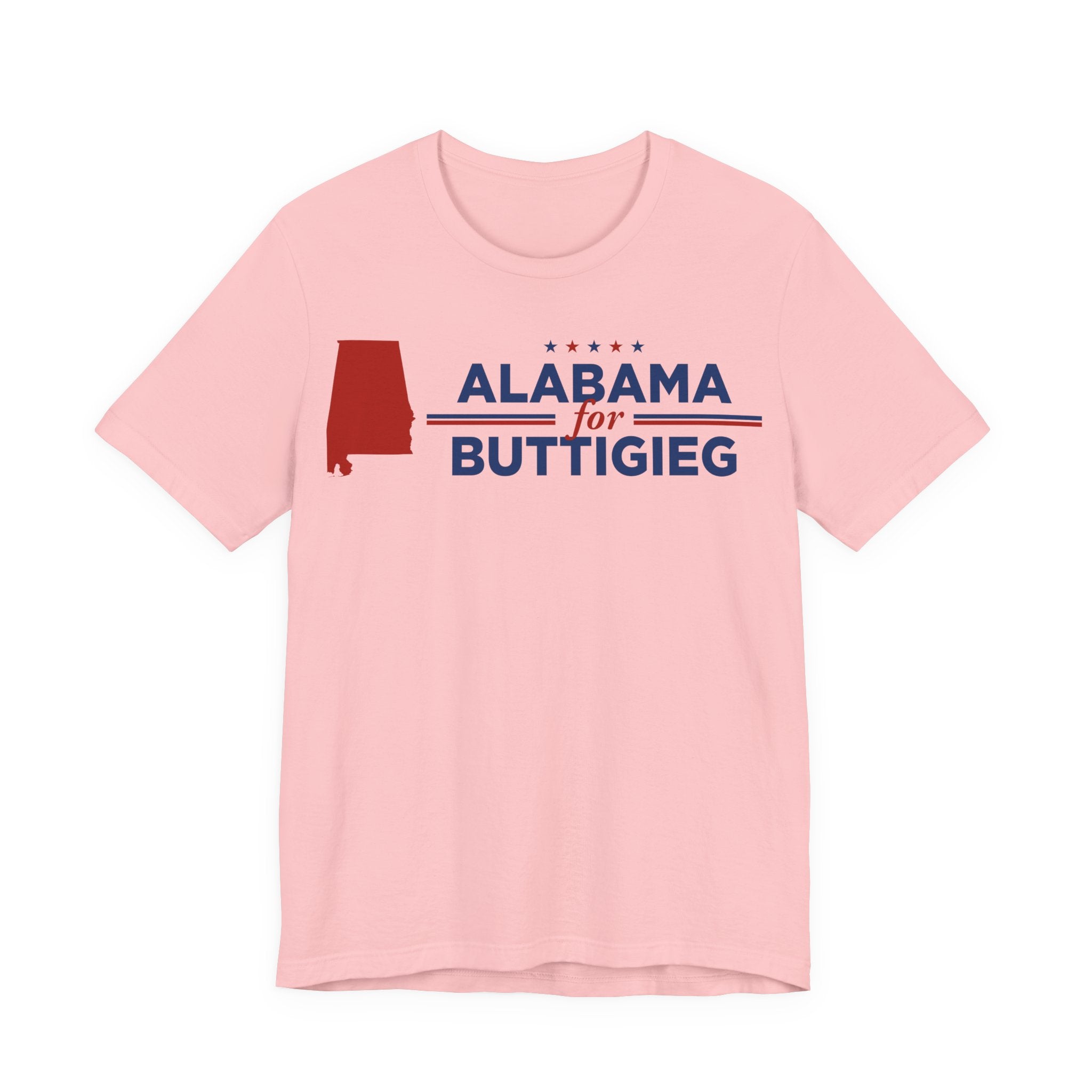 Alabama for Pete Buttigieg for President Campaign T-Shirt 2028