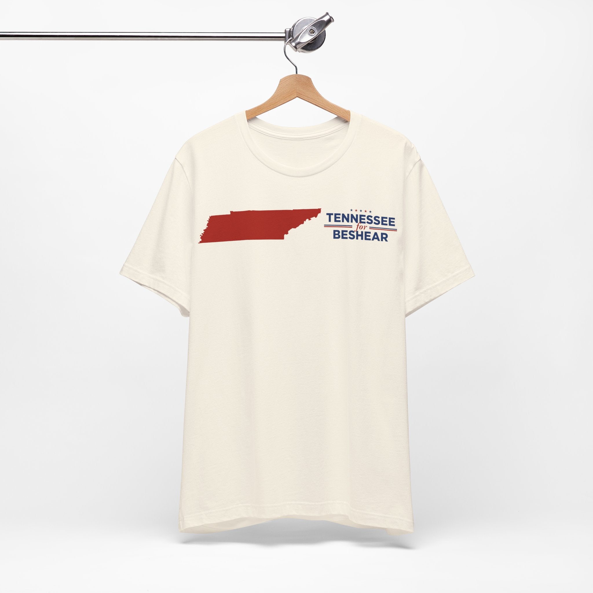 Tennessee for Andy Beshear for President Campaign T-Shirt 2028