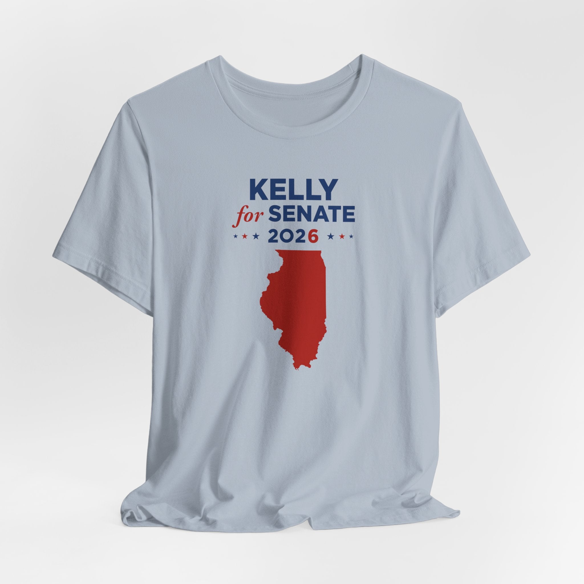 Robin Kelly for Illinois Senate Campaign T-Shirt 2026