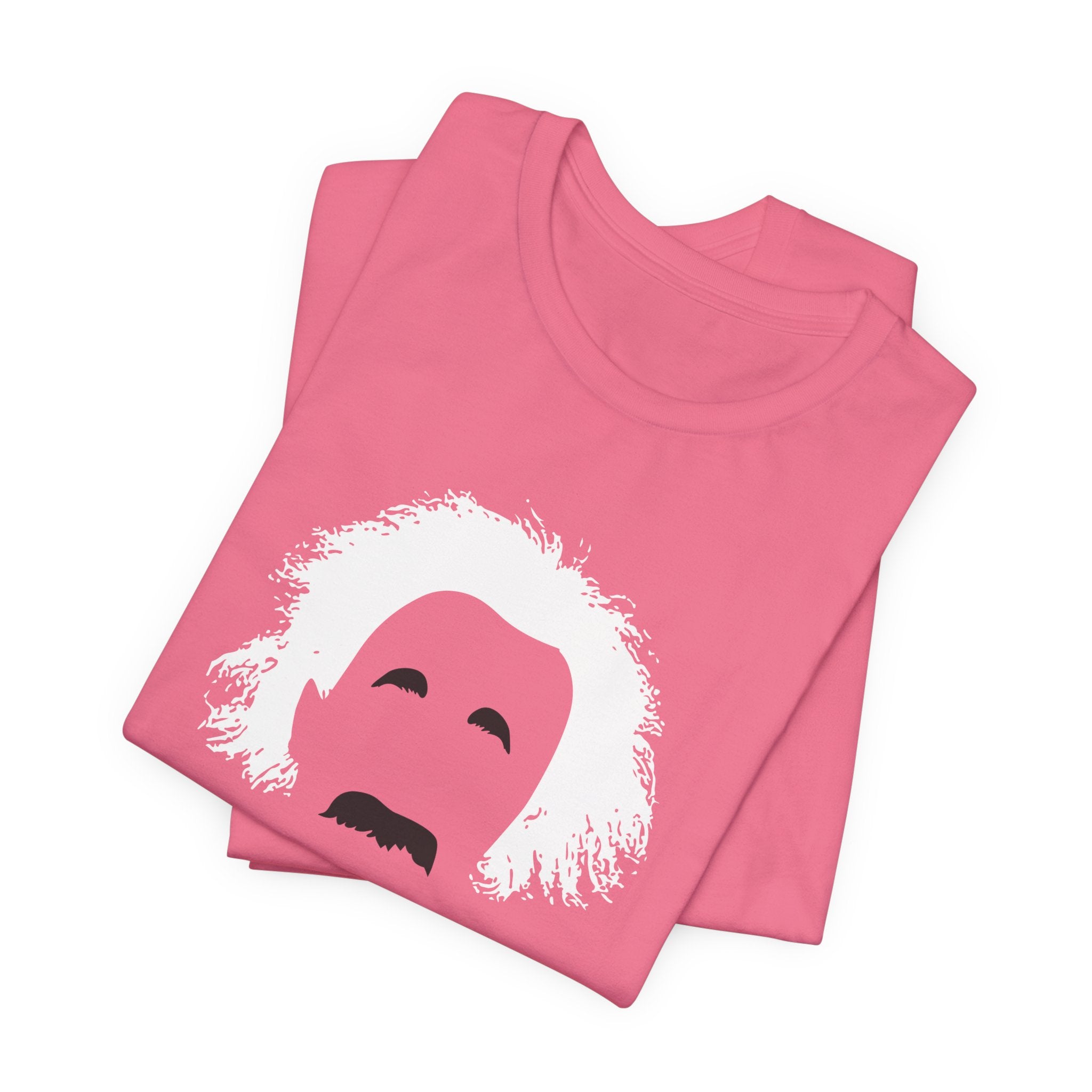 Albert Einstein Unisex Jersey Short Sleeve T-Shirt - Science Enthusiast