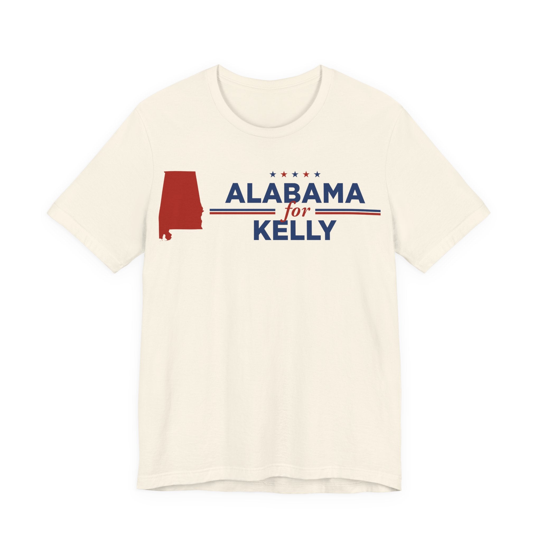 Alabama for Mark Kelly for President Campaign T-Shirt 2028
