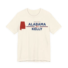 Alabama for Mark Kelly for President Campaign T-Shirt 2028