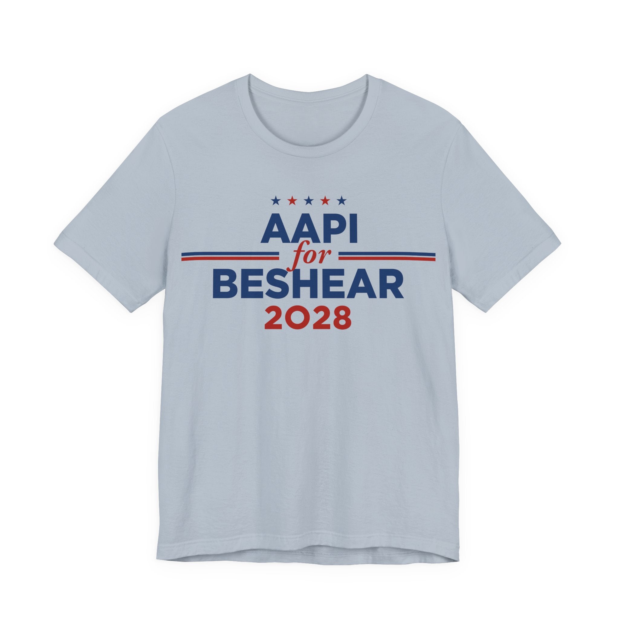 AAPI Asian American and Pacific Islander for Andy Beshear Campaign T-Shirt for President 2028