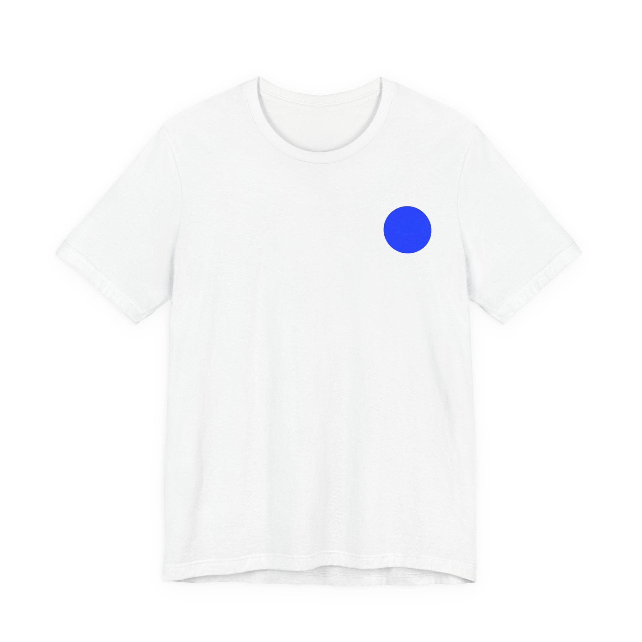 Proud Blue Dot in a Red State T‑Shirt