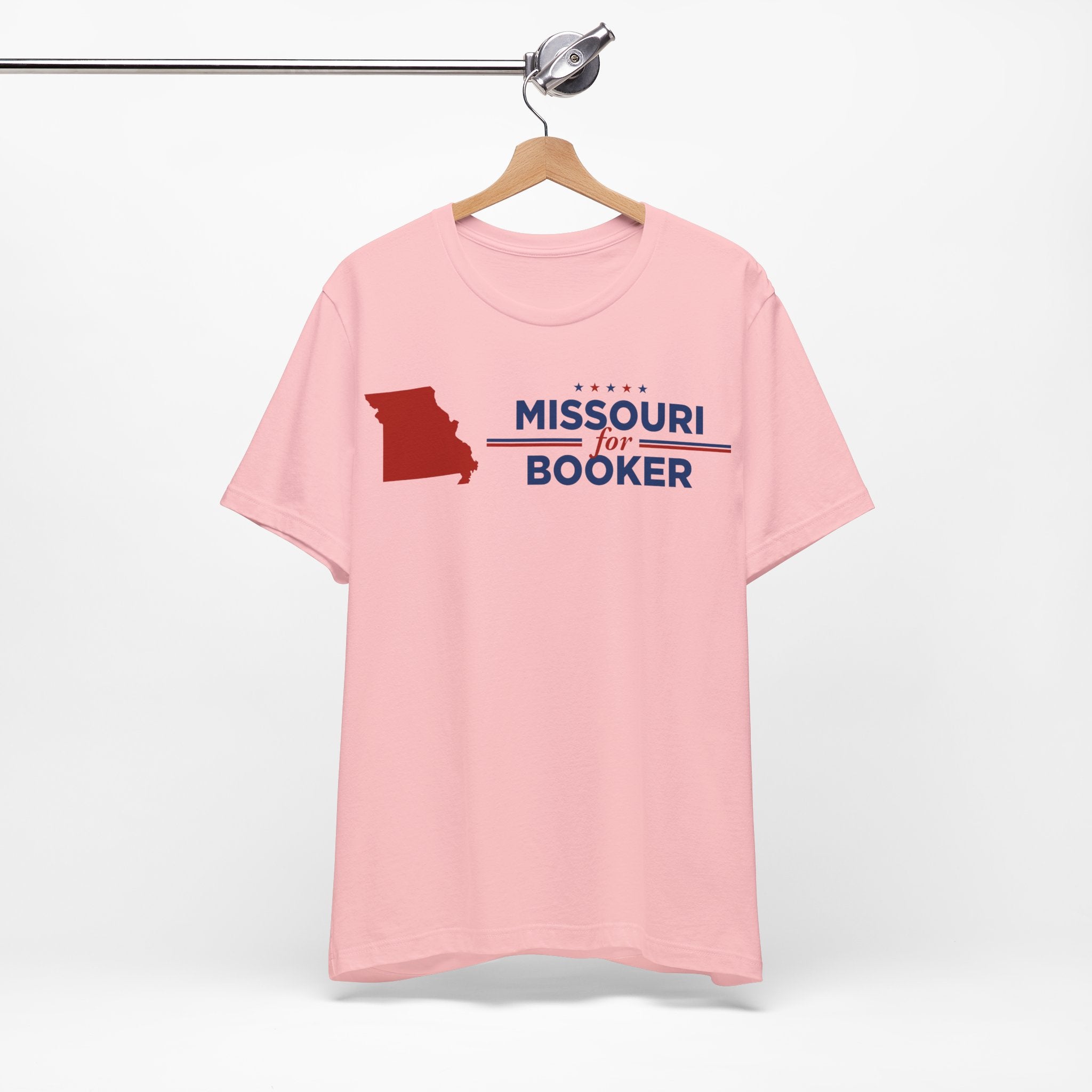 Missouri for Cory Booker for President Campaign T-Shirt 2028