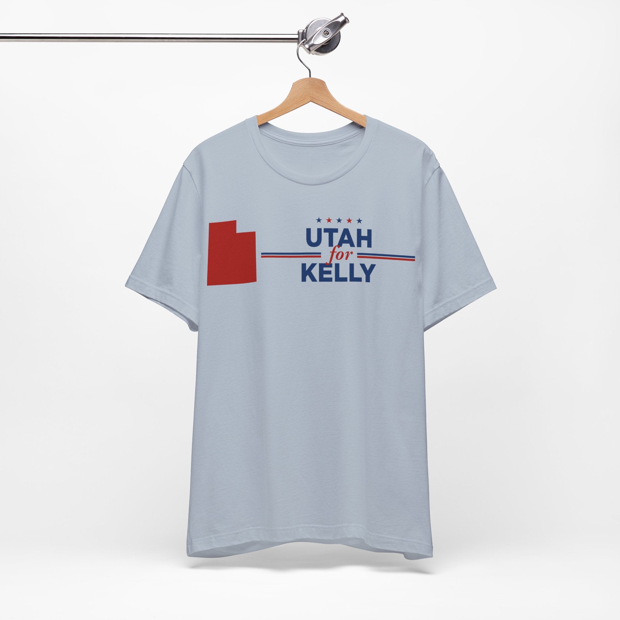 Utah for Mark Kelly for President Campaign T-Shirt 2028