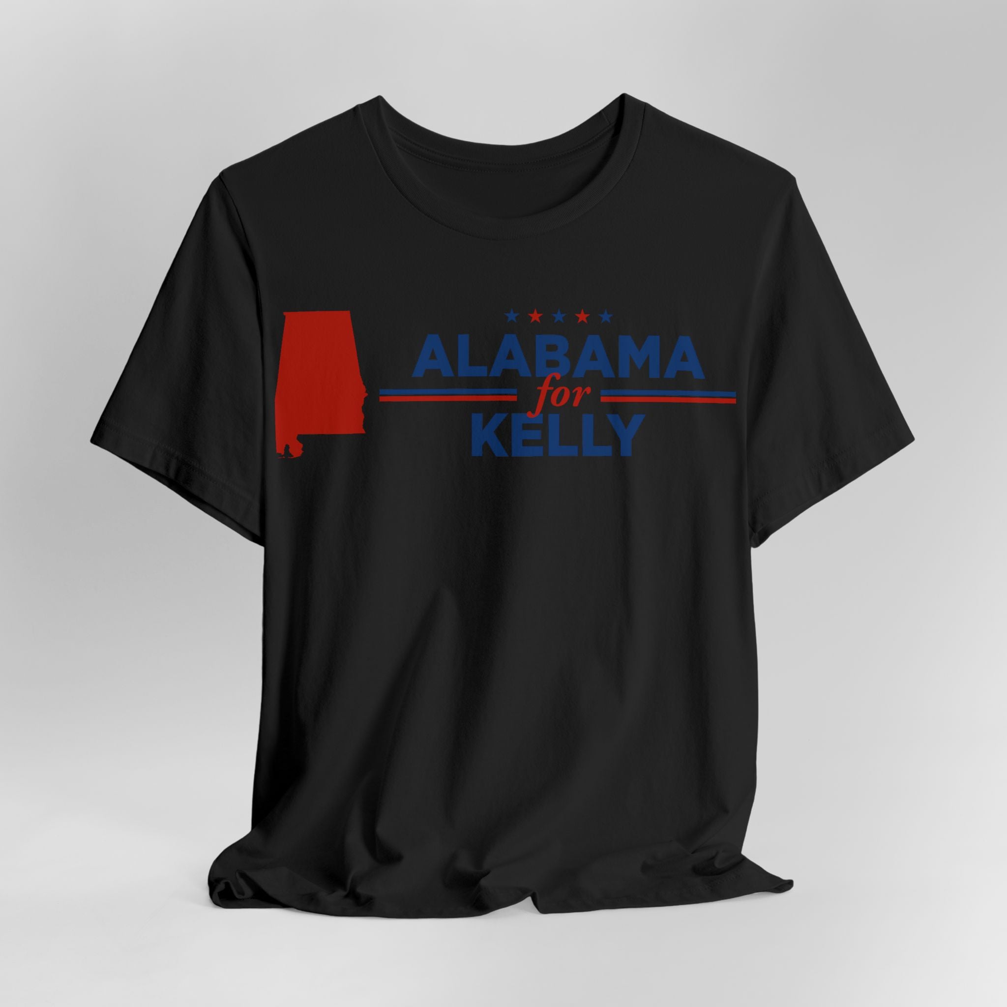 Alabama for Mark Kelly for President Campaign T-Shirt 2028