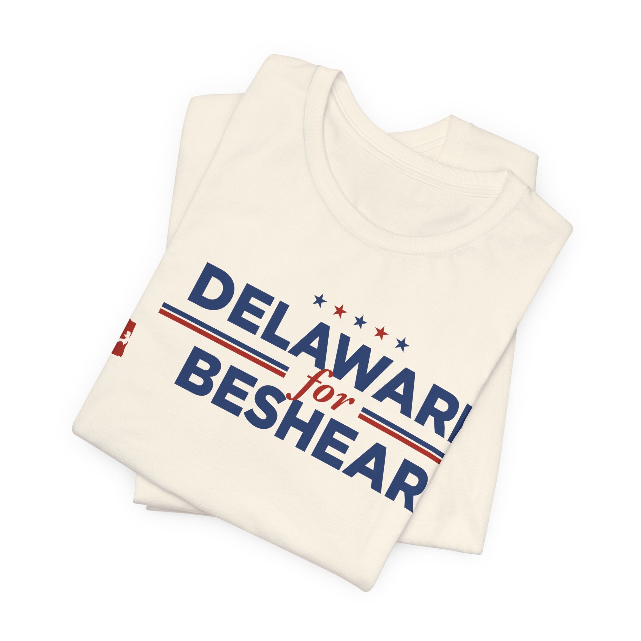 Delaware for Andy Beshear for President Campaign T-Shirt 2028