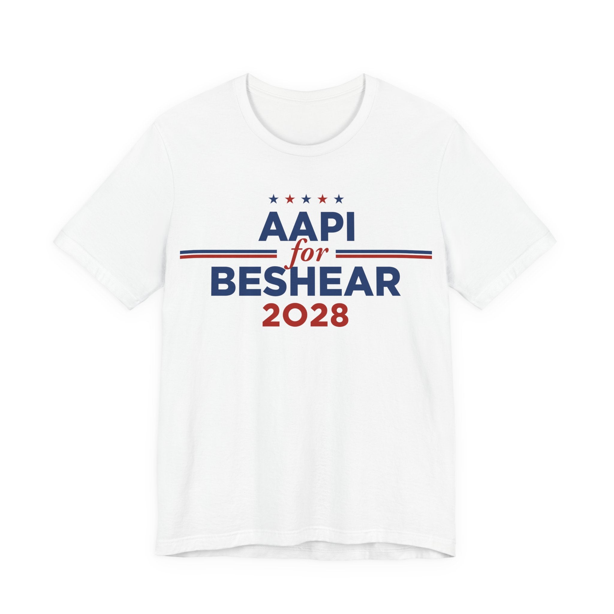 AAPI Asian American and Pacific Islander for Andy Beshear Campaign T-Shirt for President 2028