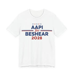 AAPI Asian American and Pacific Islander for Andy Beshear Campaign T-Shirt for President 2028