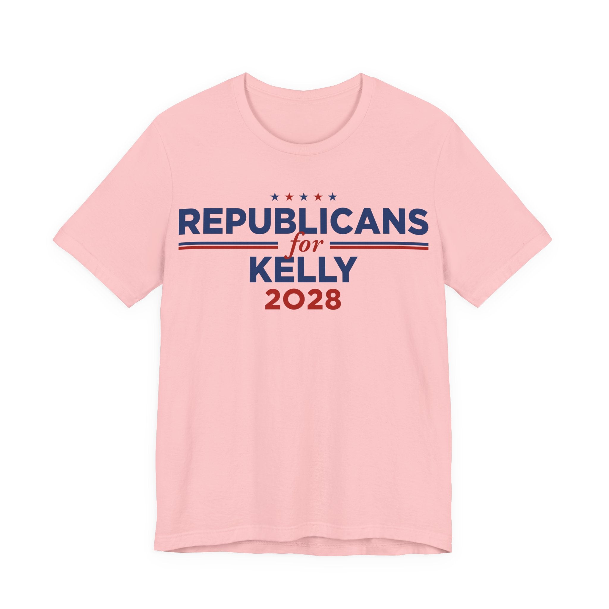 Republicans for Mark Kelly for President Campaign T-Shirt 2028
