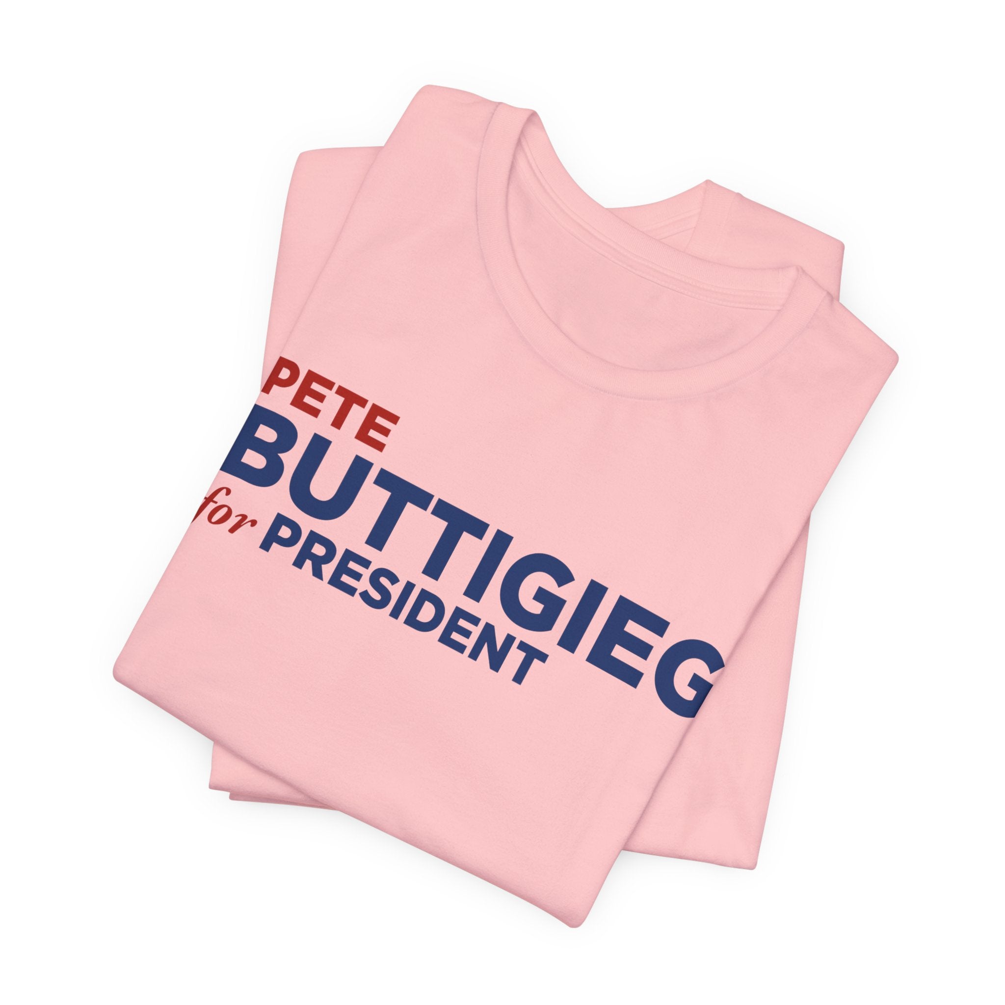 Pete Buttigieg for President Campaign T-Shirt 2028