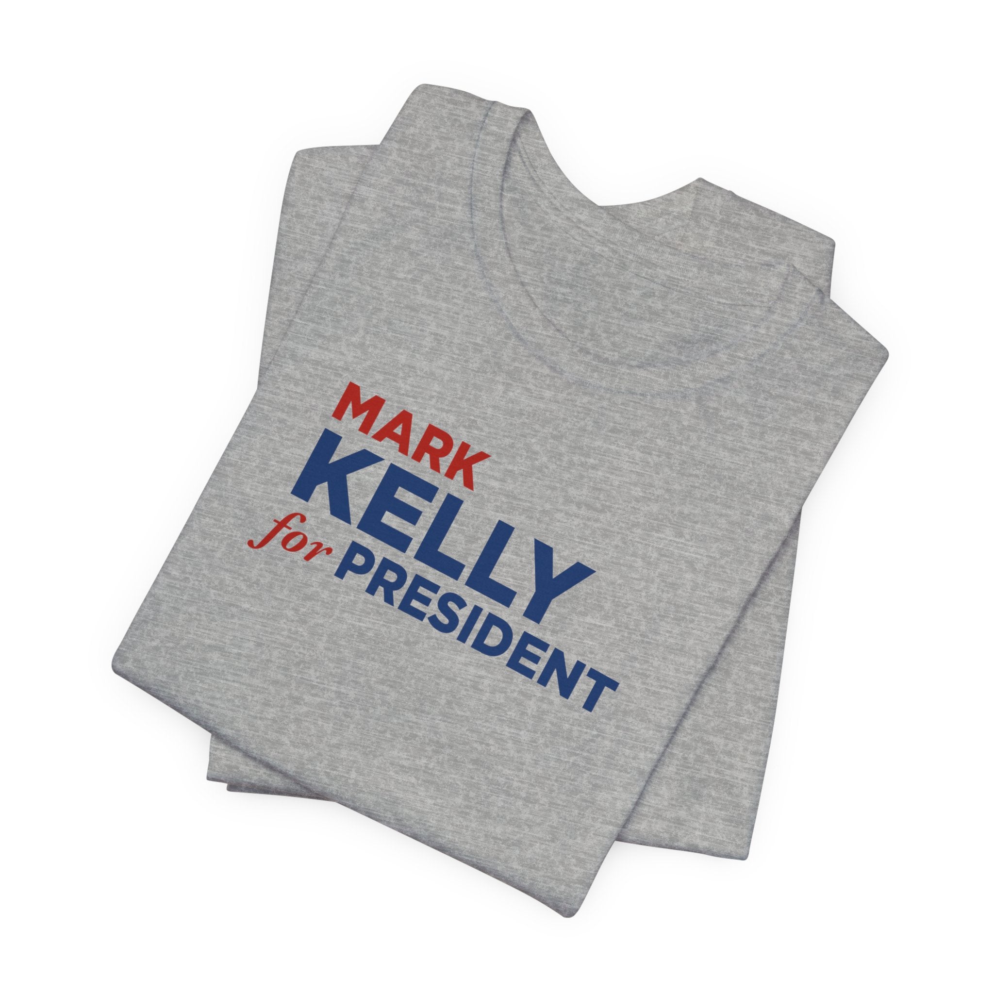 Mark Kelly for President Campaign T-Shirt 2028