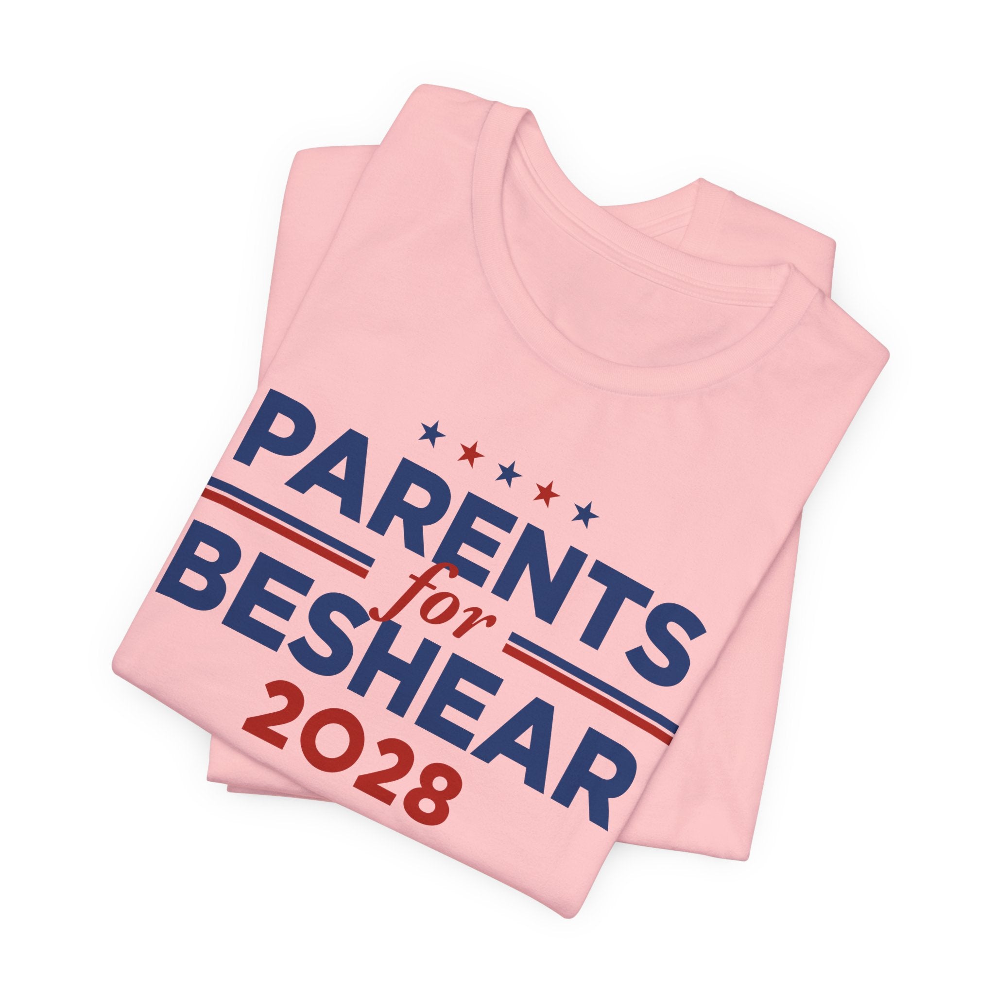 Parents for Andy Beshear for President Campaign T-Shirt 2028