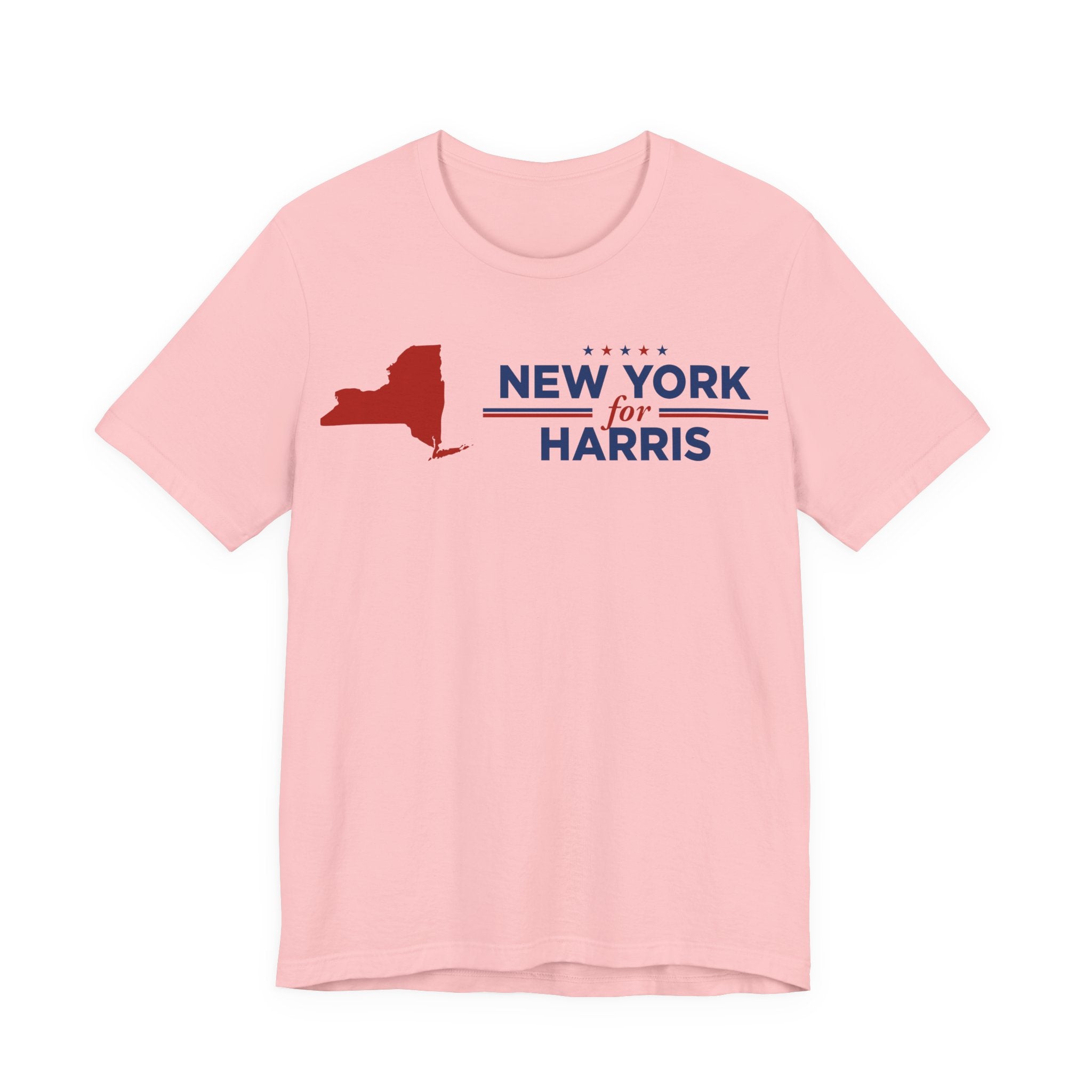 New York for Kamala Harris for President Campaign T-Shirt 2028