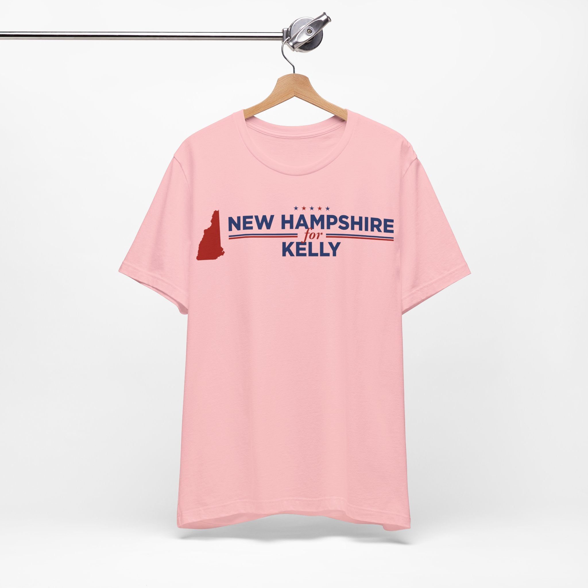 New Hampshire for Mark Kelly for President Campaign T-Shirt 2028