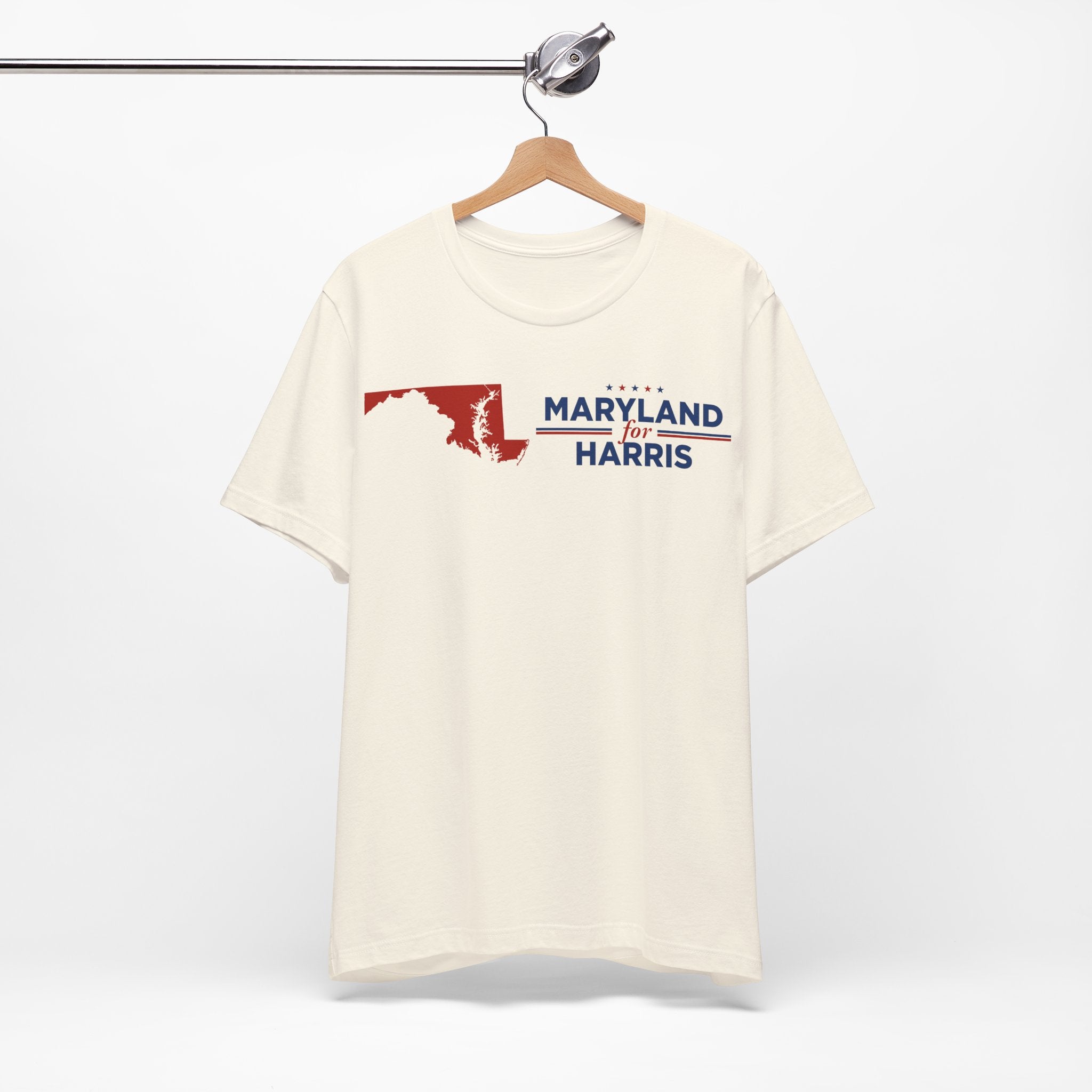 Maryland for Kamala Harris for President Campaign T-Shirt 2028