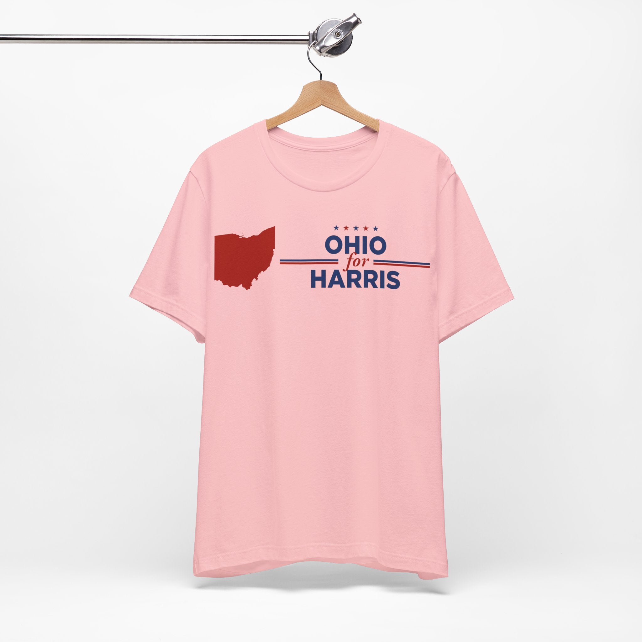 Ohio for Kamala Harris for President Campaign T-Shirt 2028