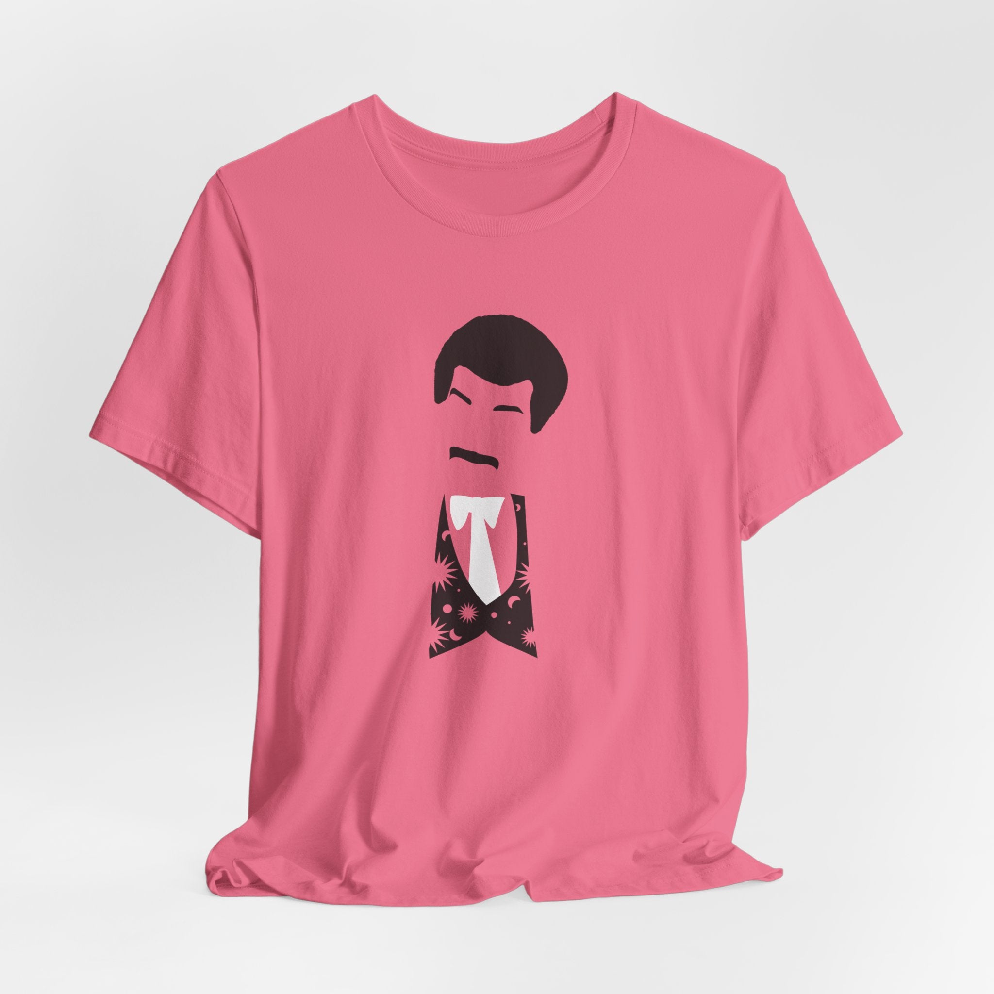 Astrophysicist Neil DeGrasse Tyson Unisex Jersey Short Sleeve T-Shirt - Science Enthusiast