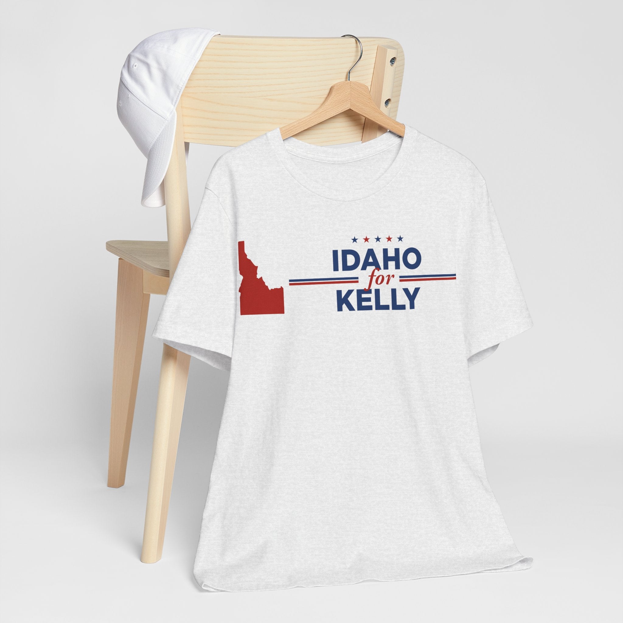 Idaho for Mark Kelly for President Campaign T-Shirt 2028