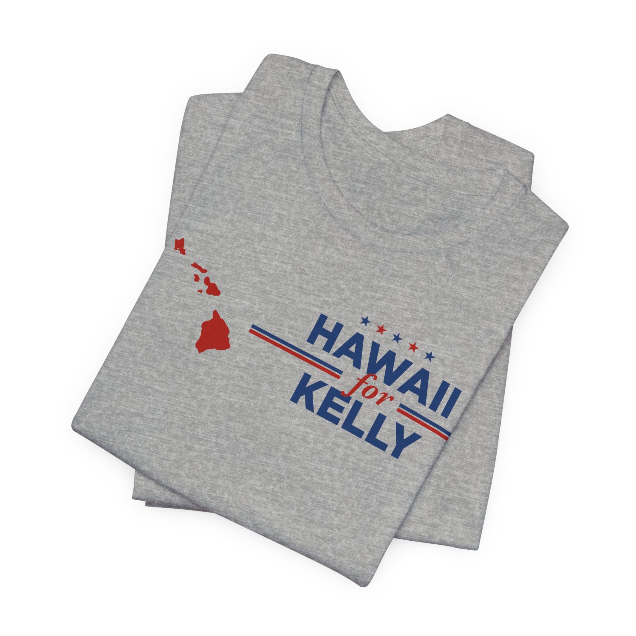 Hawaii for Mark Kelly for President Campaign T-Shirt 2028