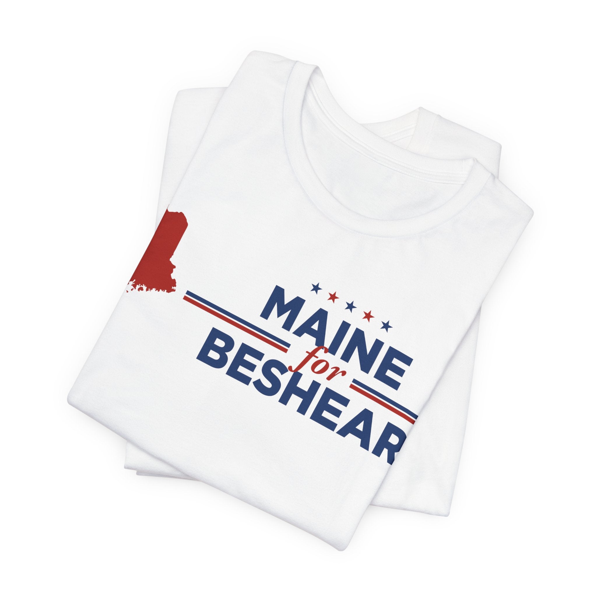Maine for Andy Beshear for President Campaign T-Shirt 2028
