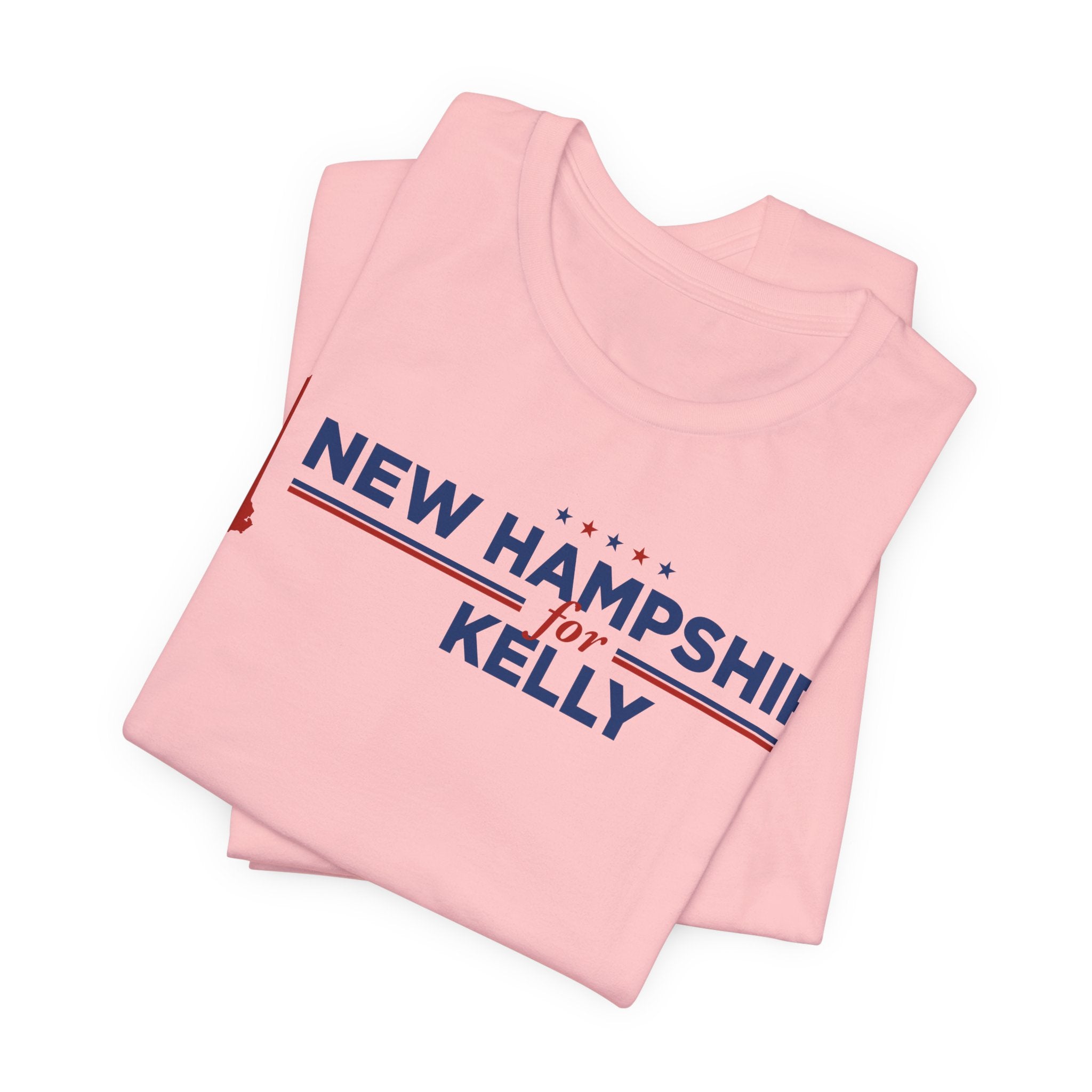 New Hampshire for Mark Kelly for President Campaign T-Shirt 2028