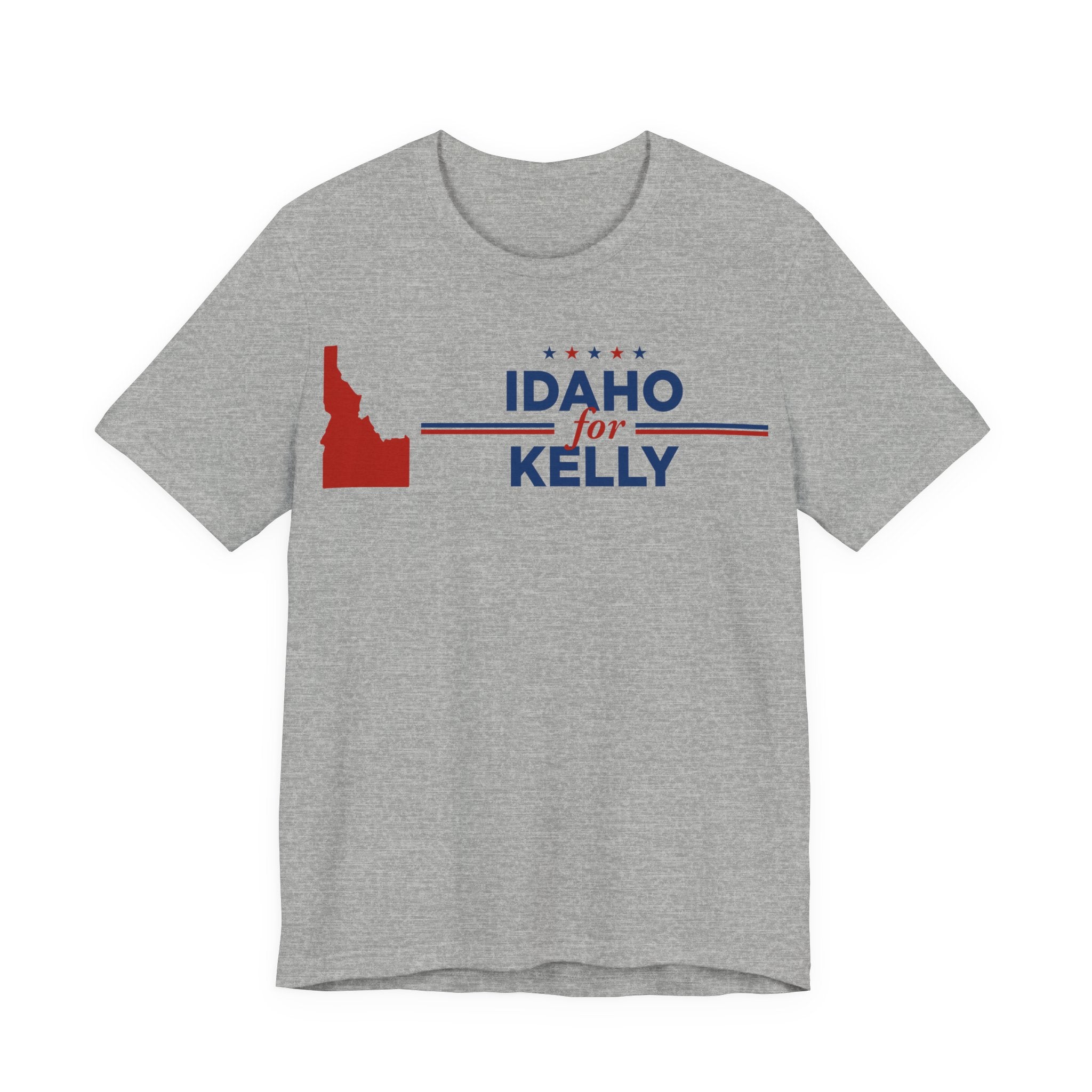 Idaho for Mark Kelly for President Campaign T-Shirt 2028