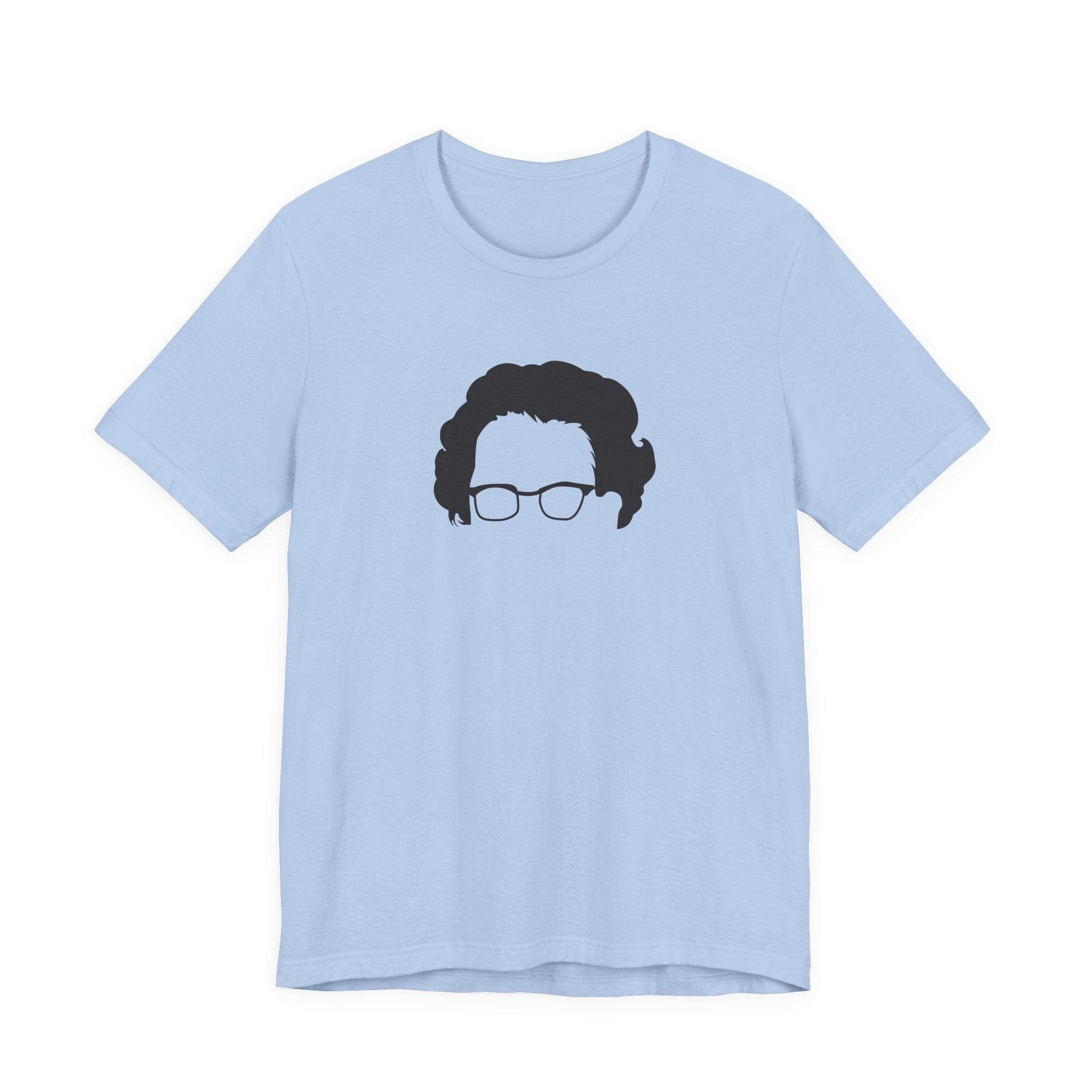 Katherine Jackson Hidden Figures Unisex Jersey Short Sleeve T-Shirt - Science Enthusiast