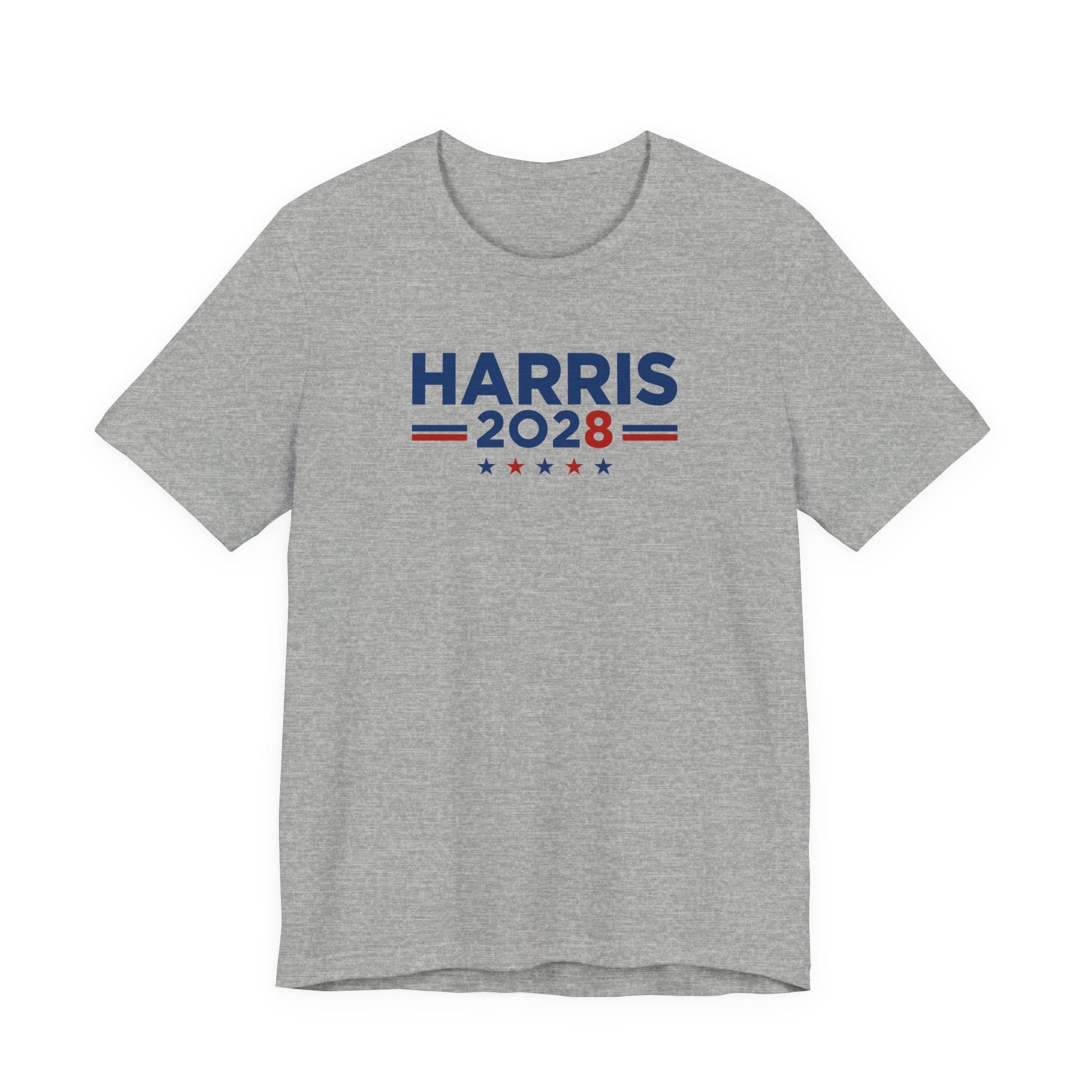 Kamala Harris 2028 for President Campaign T-Shirt
