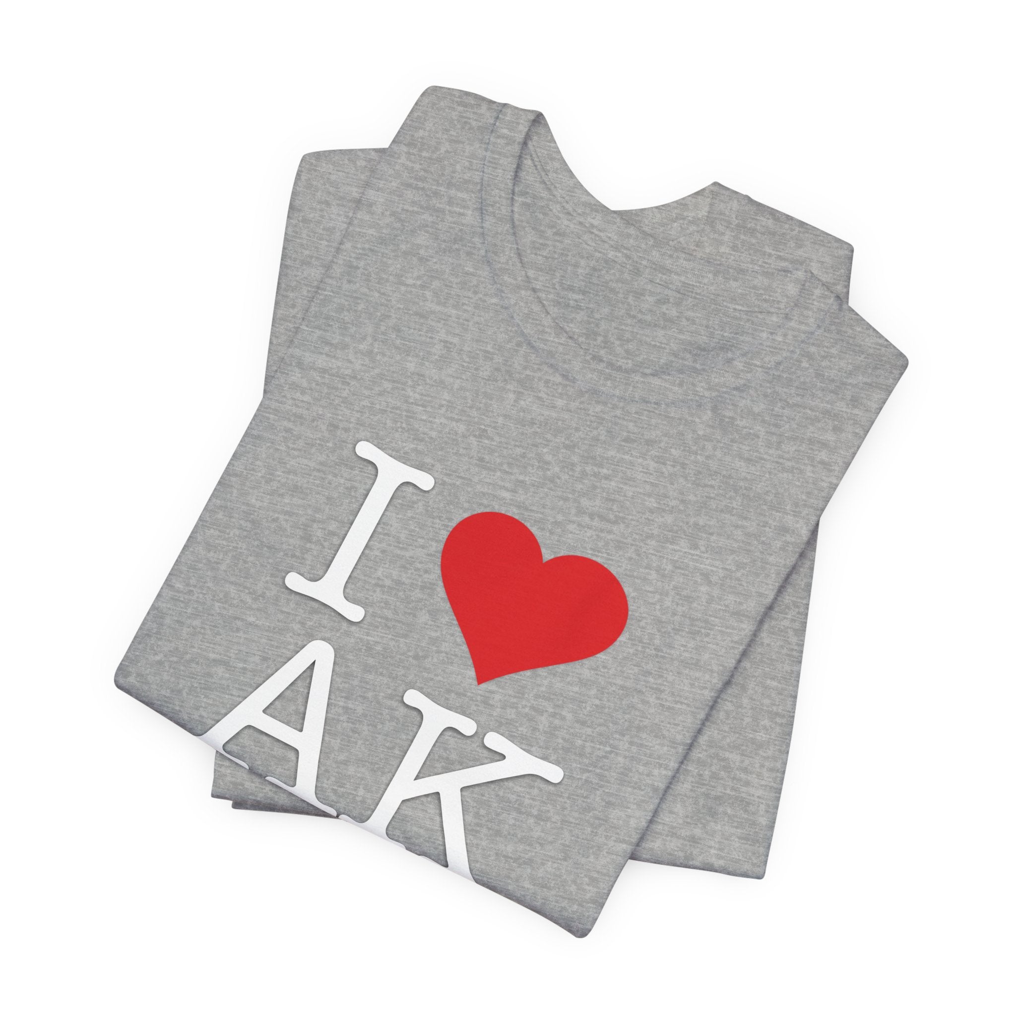I Love Amy Klobuchar - Caring Brilliant Congressman - House of Representatives Minnesota Unisex Jersey Short Sleeve T-Shirt