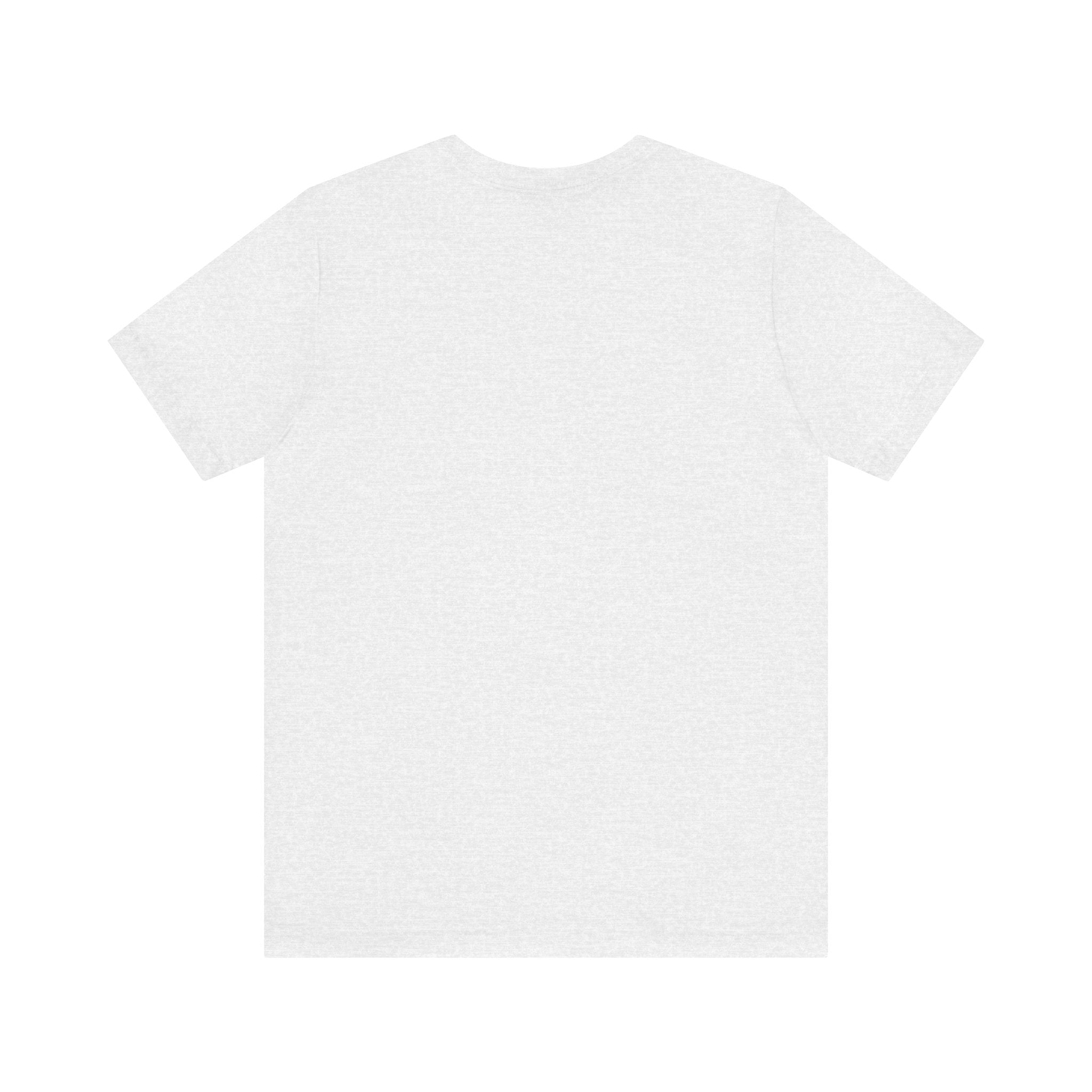 Funny Pansexual Pride Flag Pantone Colors Unisex Jersey Short Sleeve T-Shirt
