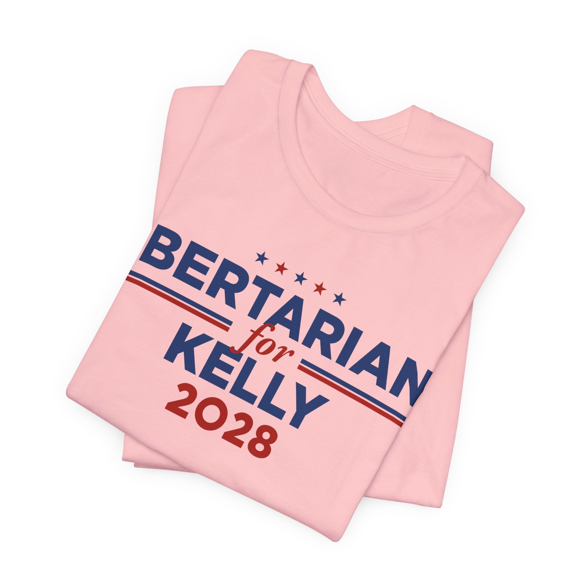 Libertarians for Mark Kelly for President Campaign T-Shirt 2028