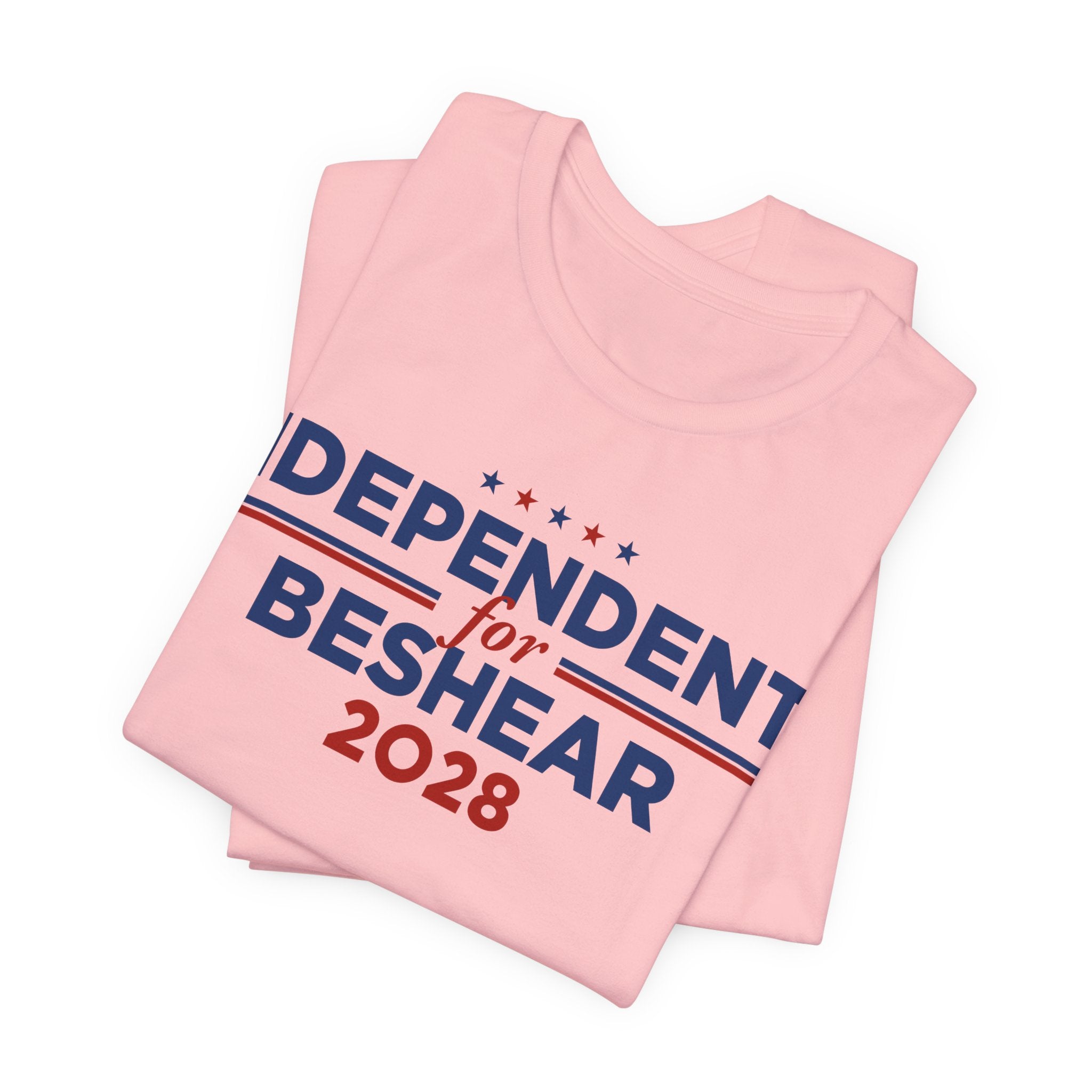 Independents for Andy Beshear for President Campaign T-Shirt 2028