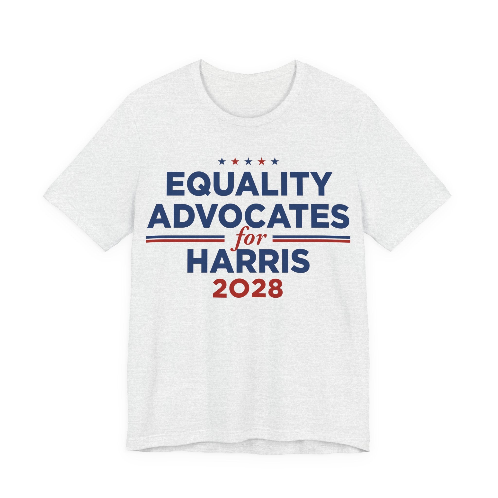 Equality Advocates for Kamala Harris for President Campaign T-Shirt 2028