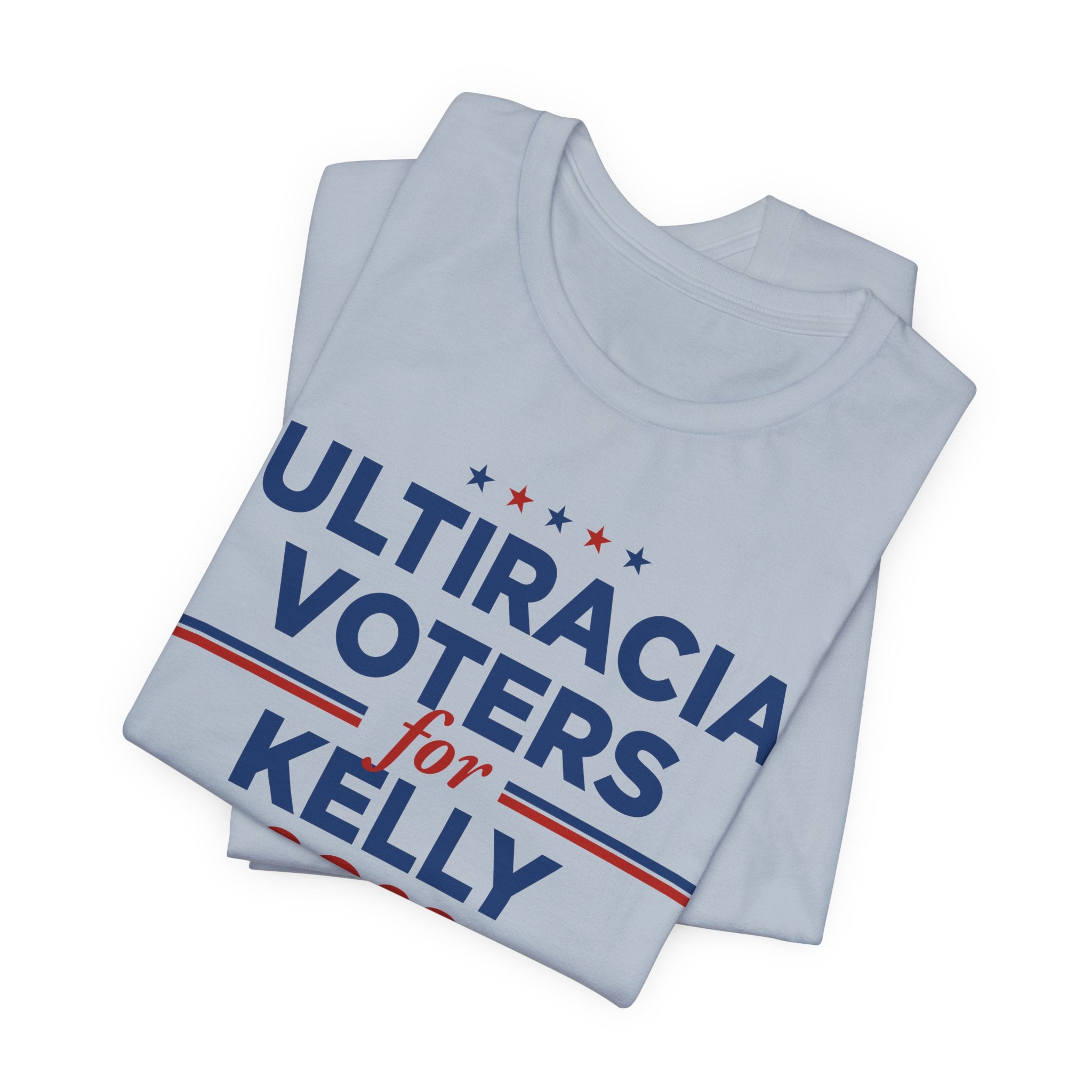 Multiracial Voters for Mark Kelly for President Campaign T-Shirt 2028