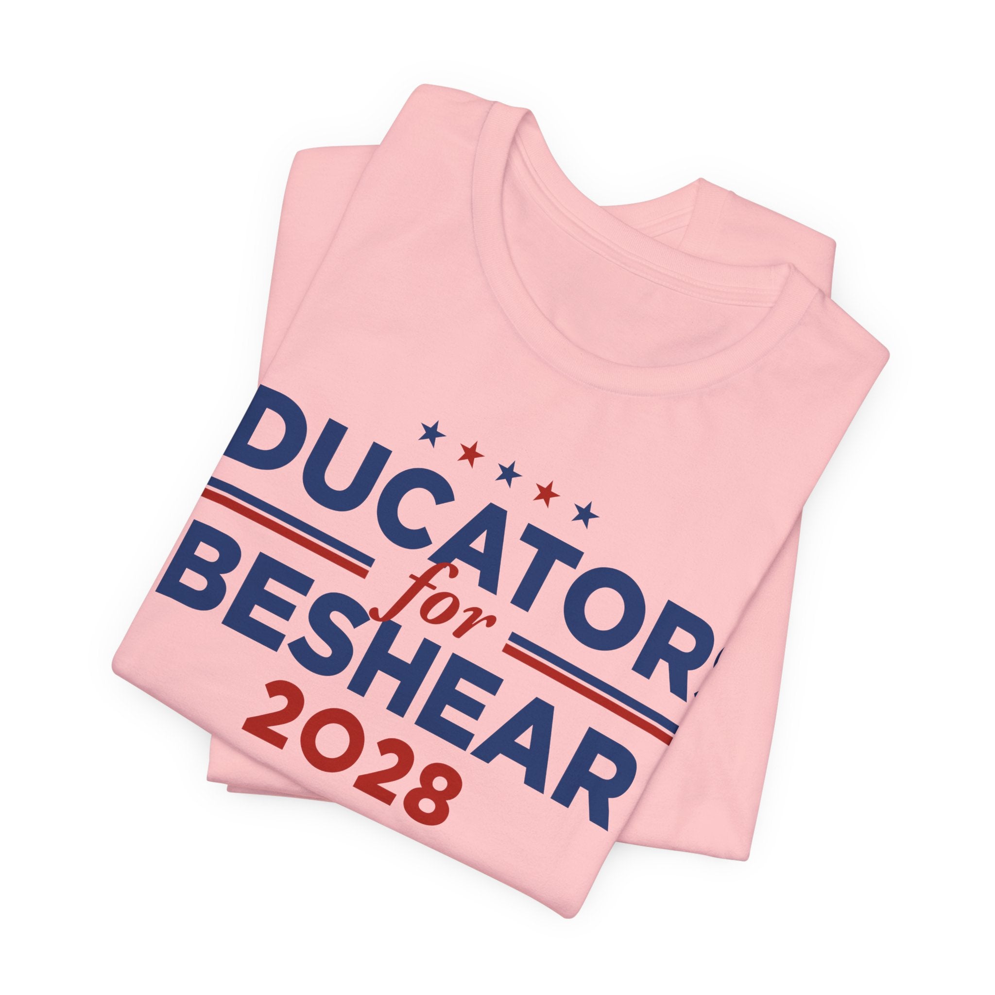 Educators for Andy Beshear for President Campaign T-Shirt 2028