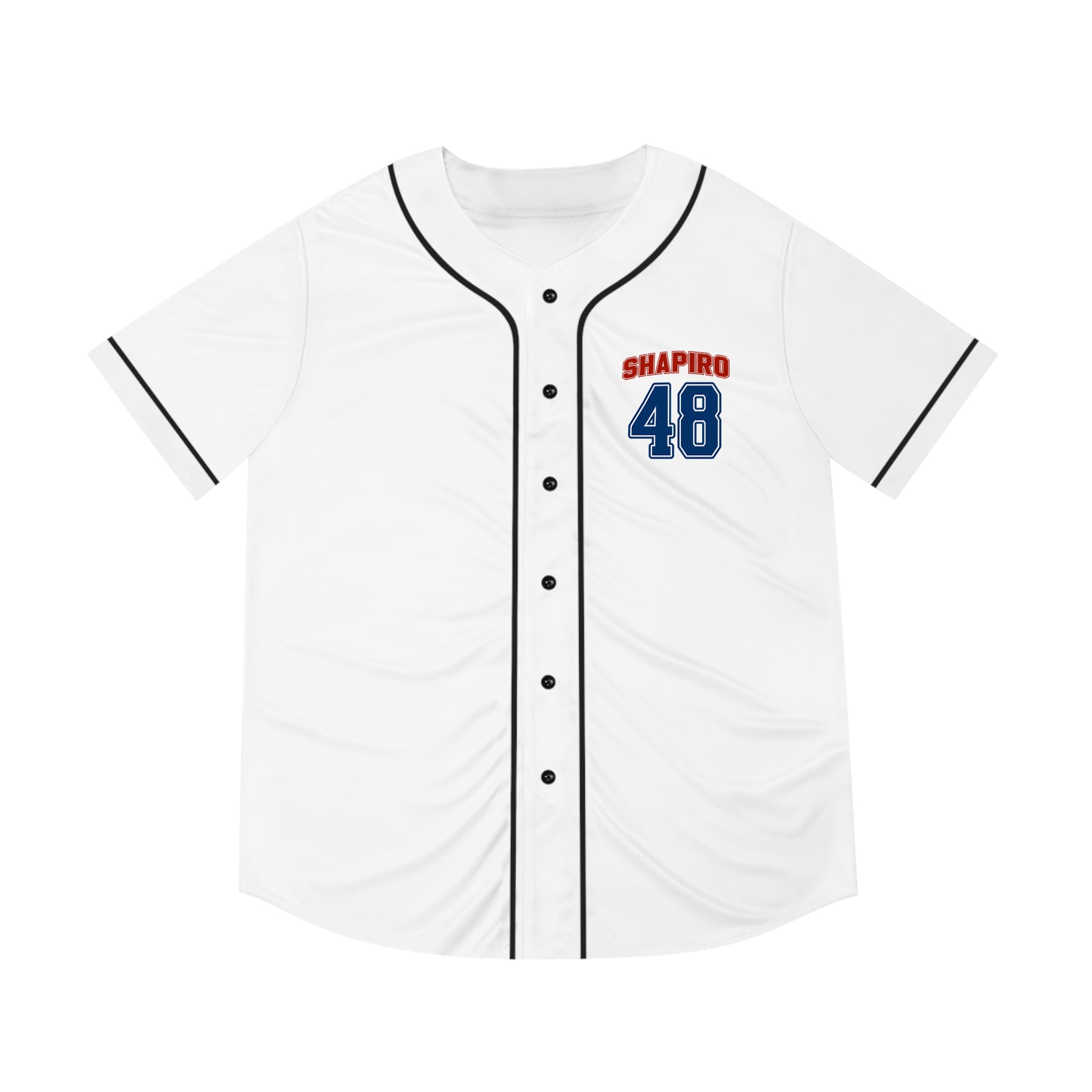 Team Josh Shapiro for 48th President Baseball Jersey