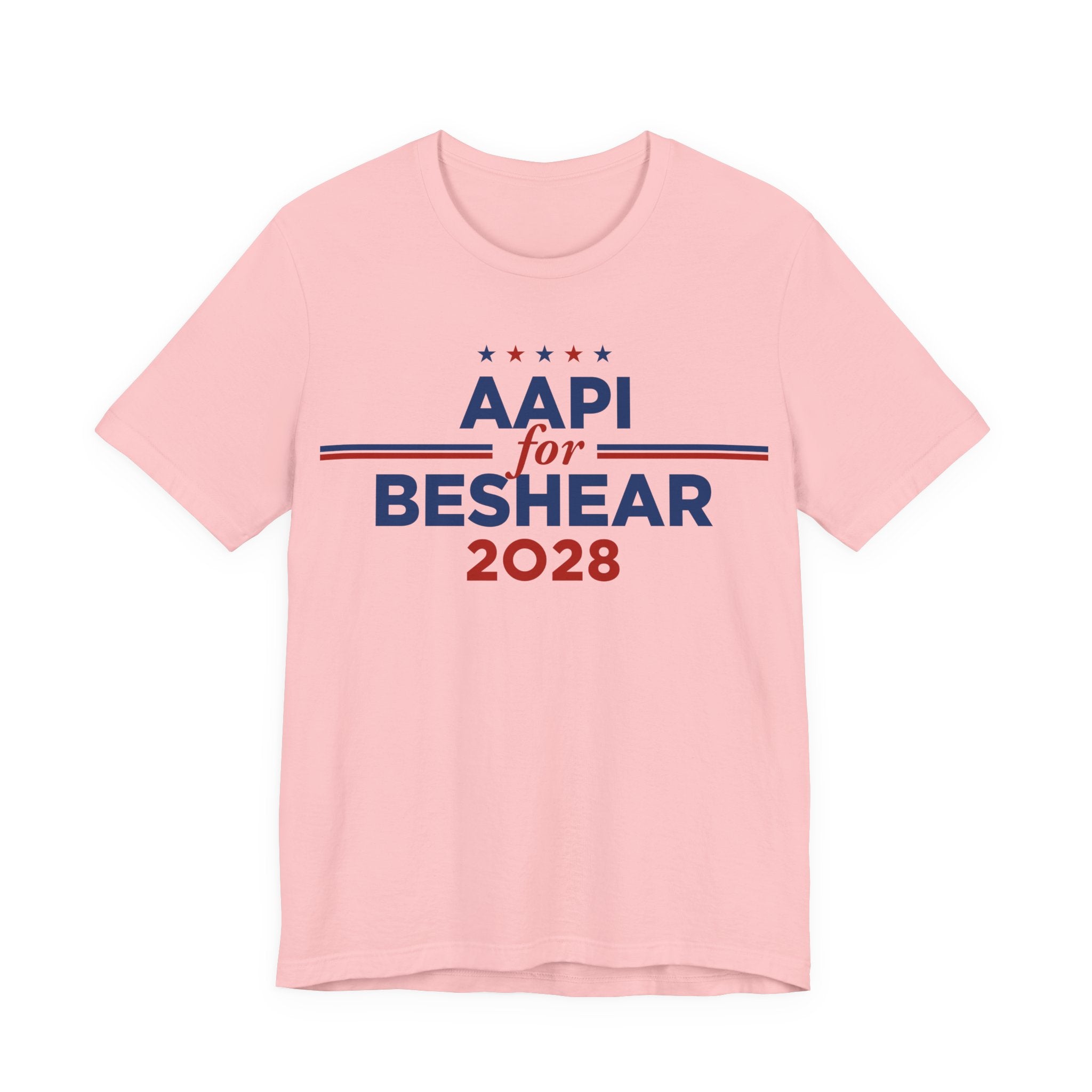 AAPI Asian American and Pacific Islander for Andy Beshear Campaign T-Shirt for President 2028