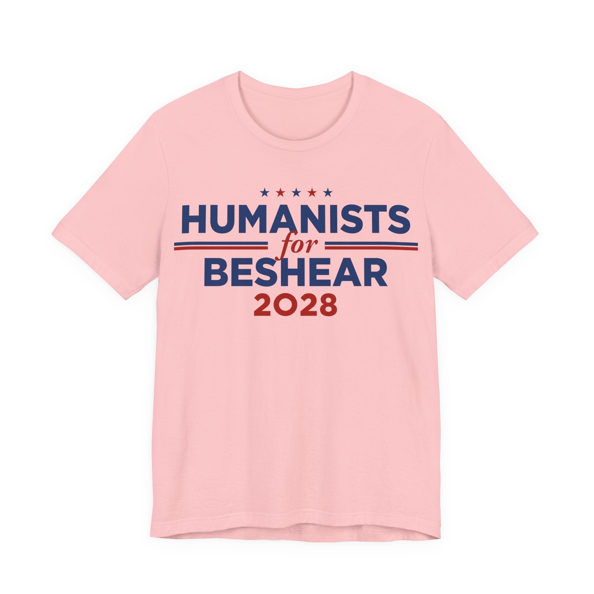 Humanists for Andy Beshear for President Campaign T-Shirt 2028
