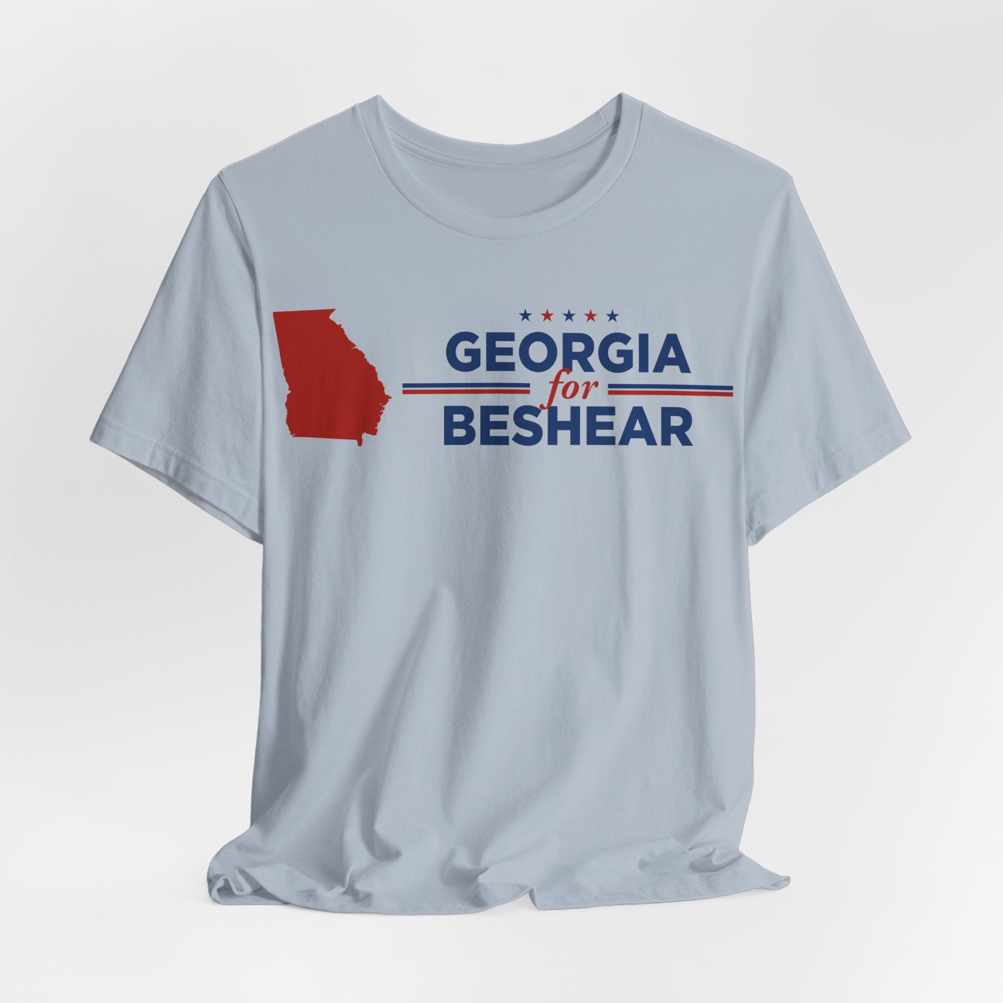 Georgia for Andy Beshear for President Campaign T-Shirt 2028
