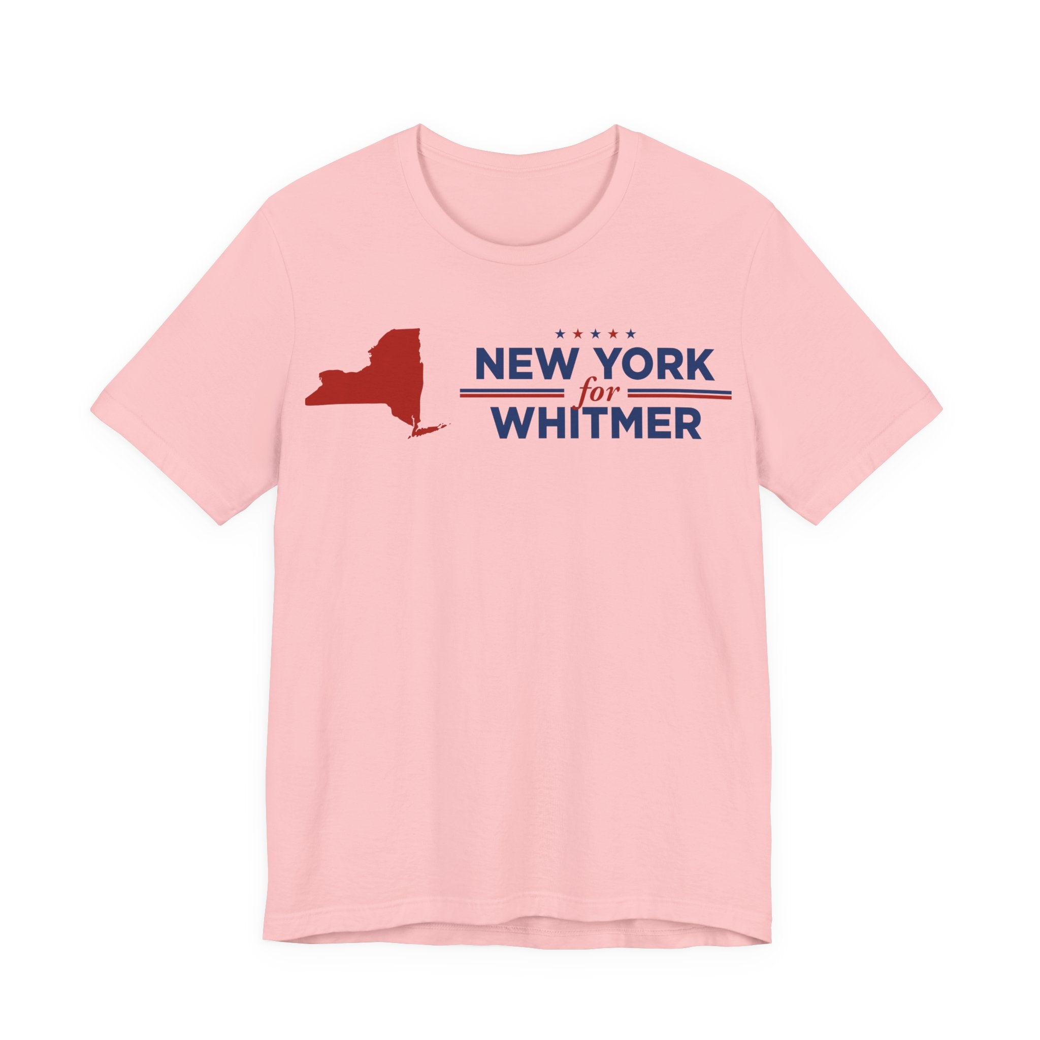 New York for Gretchen Whitmer for President Campaign T-Shirt 2028