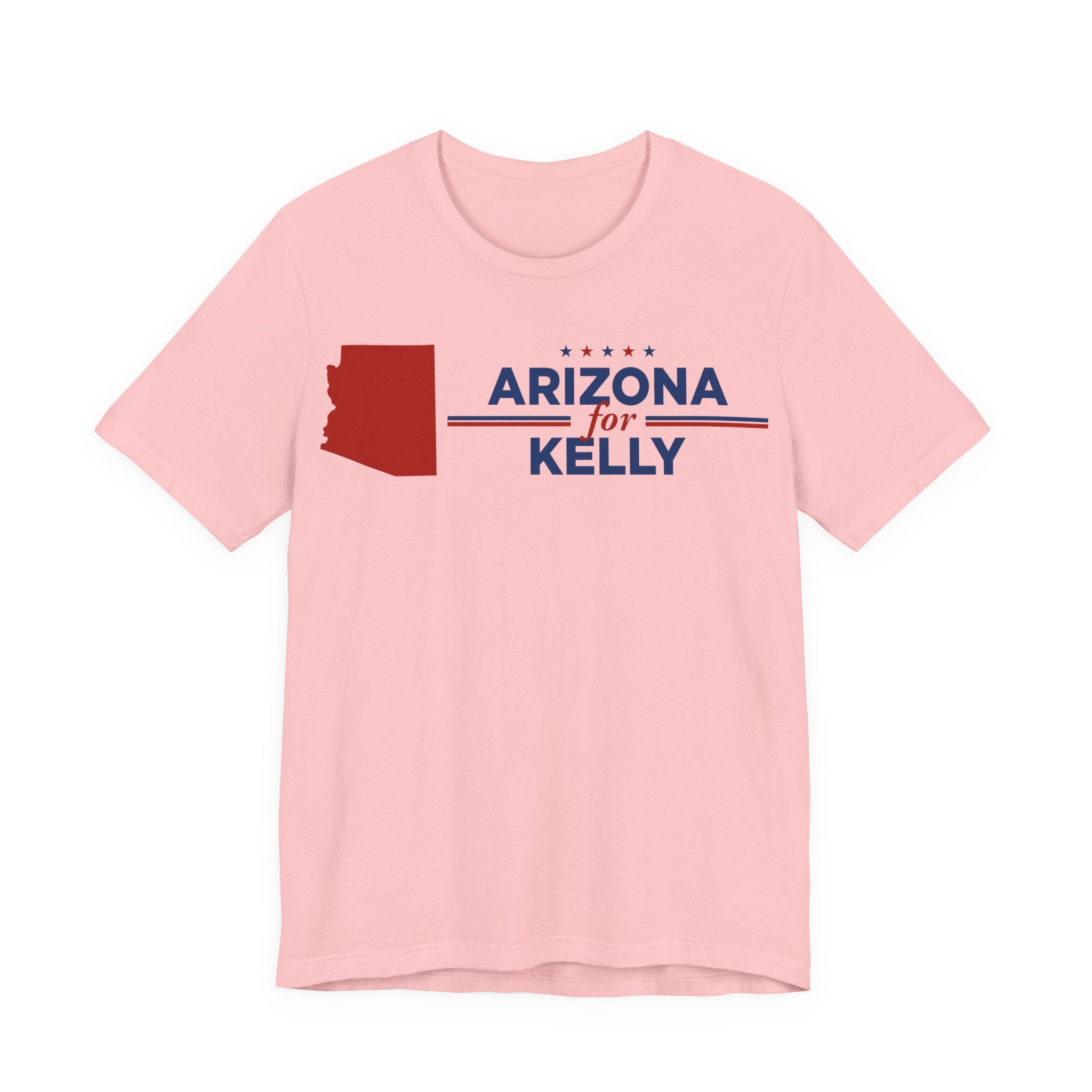 Arizona for Mark Kelly for President Campaign T-Shirt 2028