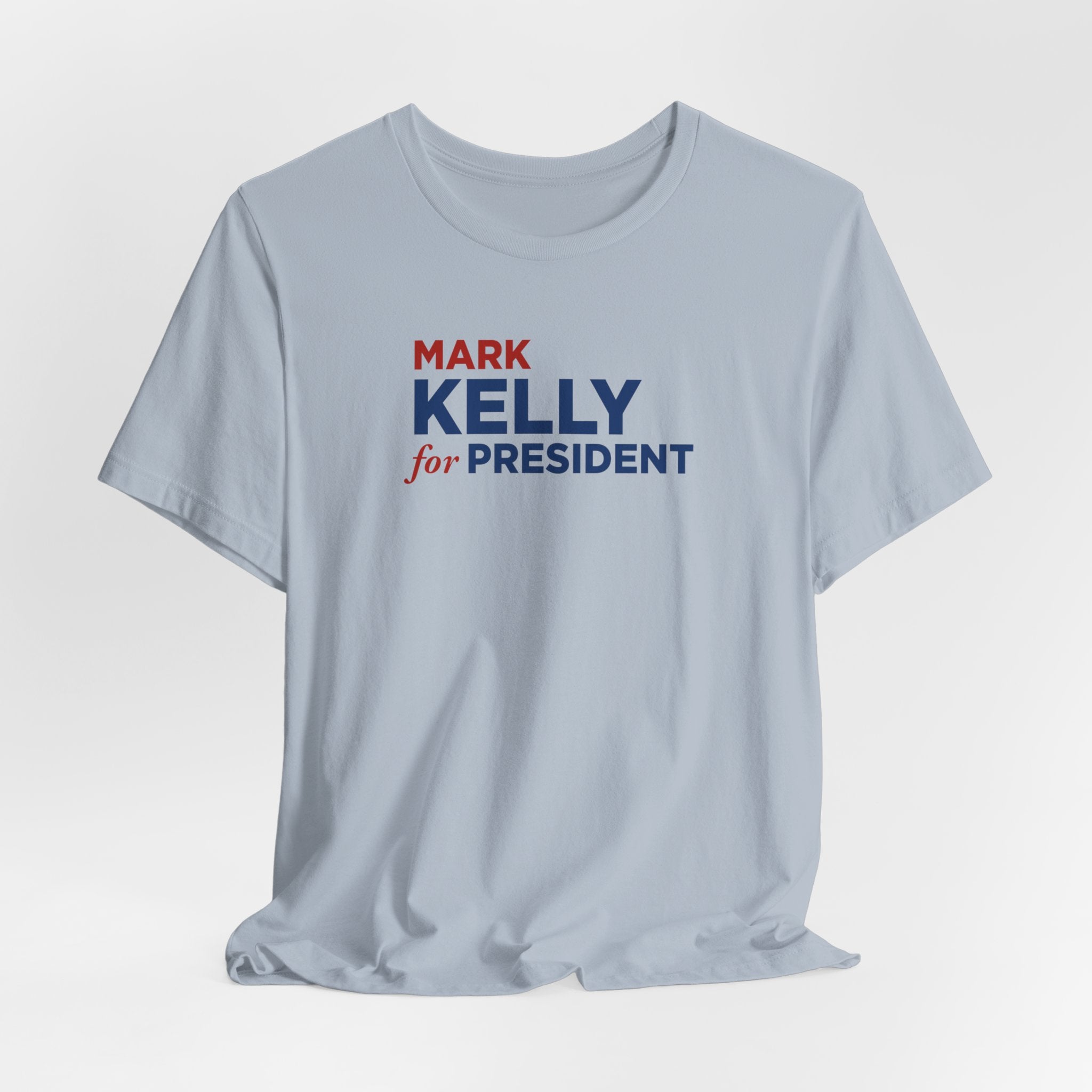 Mark Kelly for President Campaign T-Shirt 2028