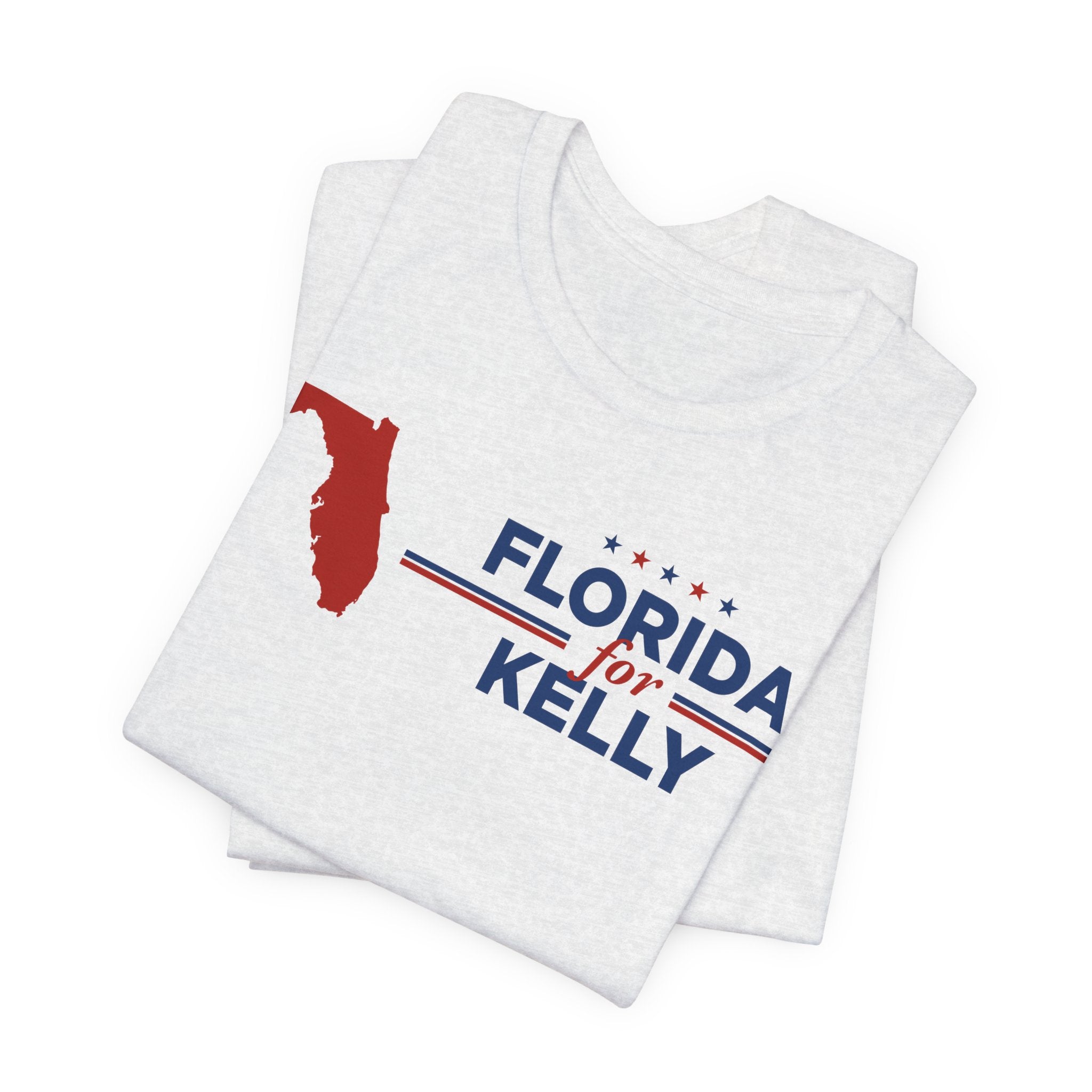 Florida for Mark Kelly for President Campaign T-Shirt 2028