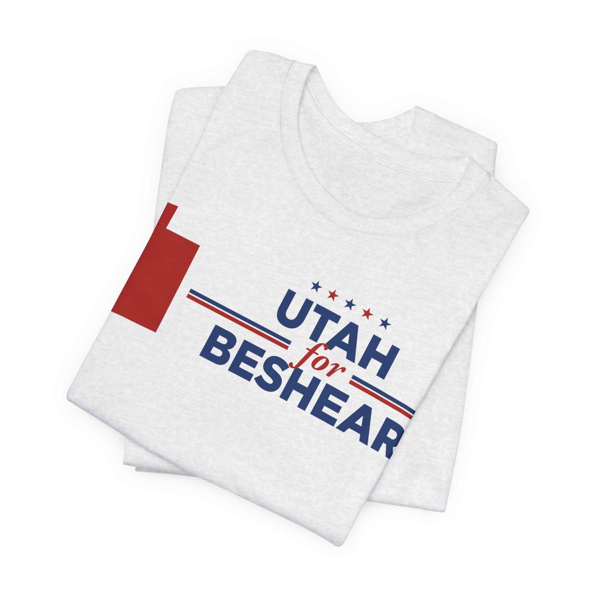 Utah for Andy Beshear for President Campaign T-Shirt 2028