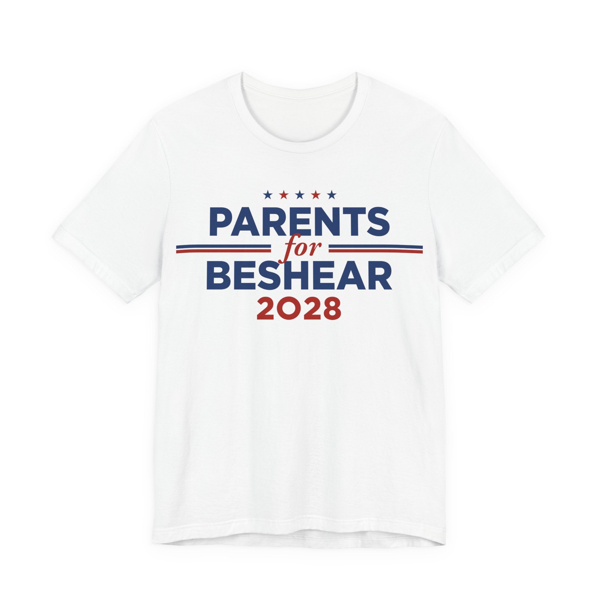 Parents for Andy Beshear for President Campaign T-Shirt 2028
