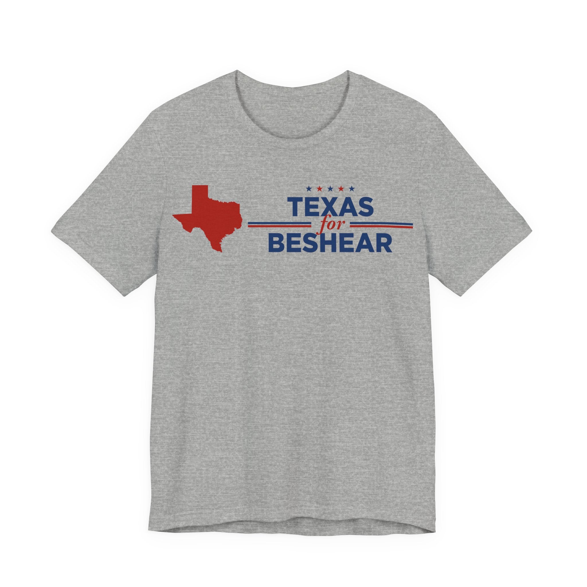 Texas for Andy Beshear for President Campaign T-Shirt 2028